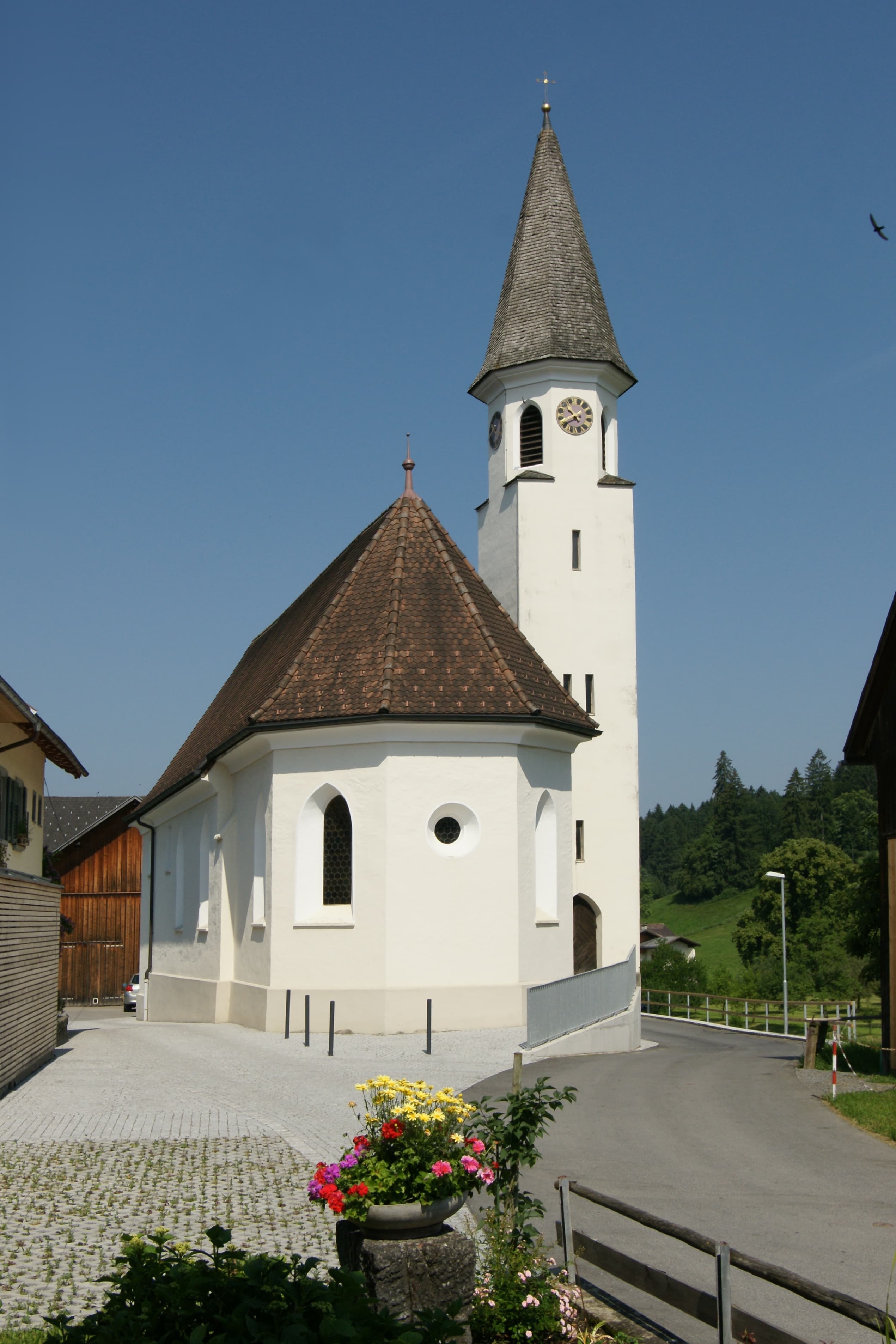 Filialkirche hl. Magnus