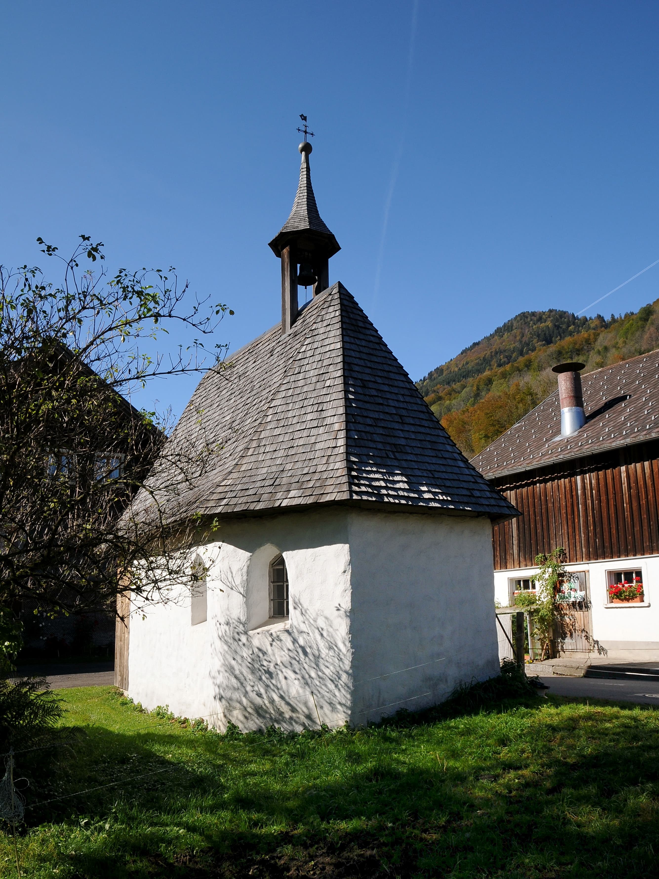 Kapelle hl. Martin, Hirschau