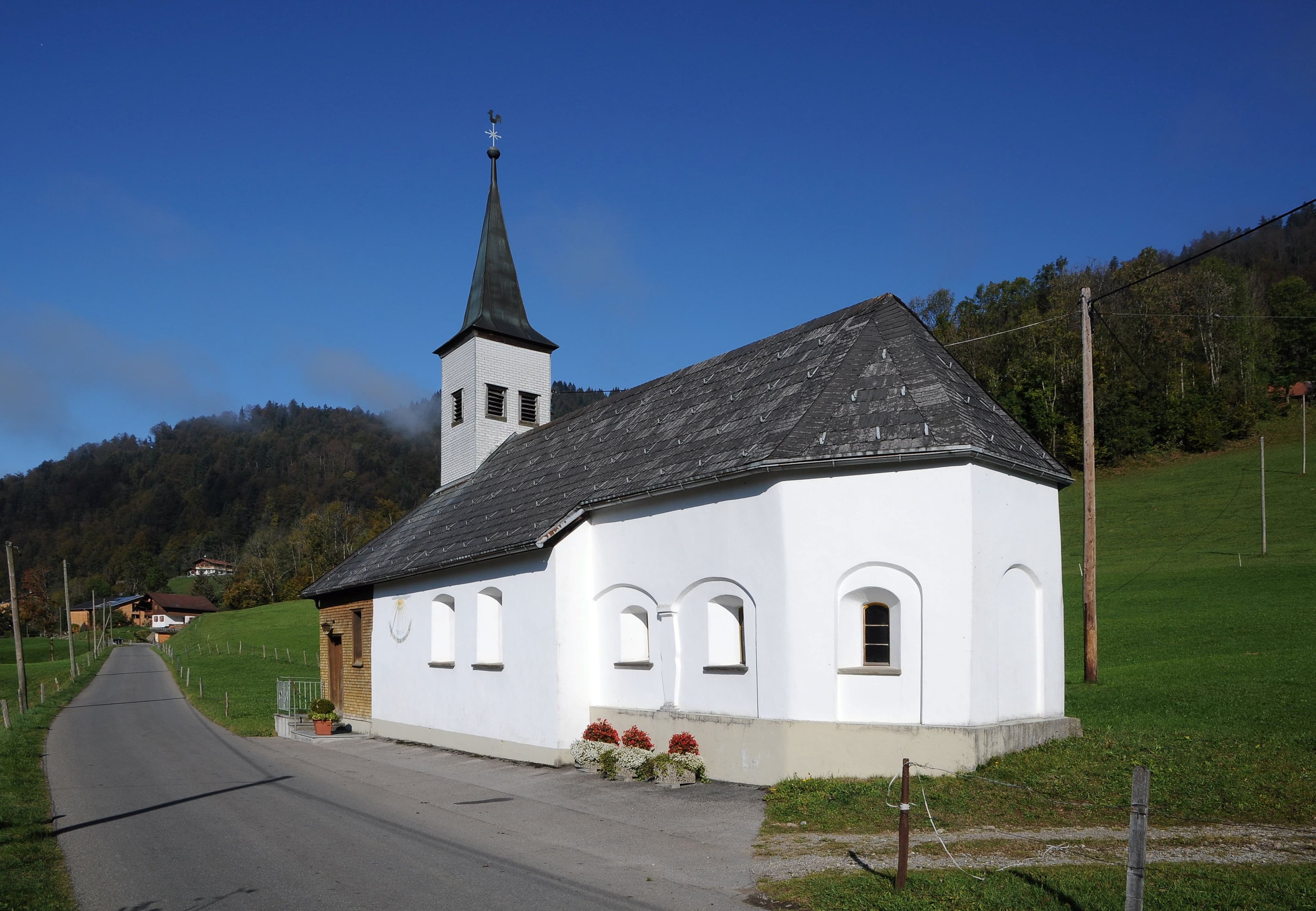 Hl Michael in Reute, Hittisau