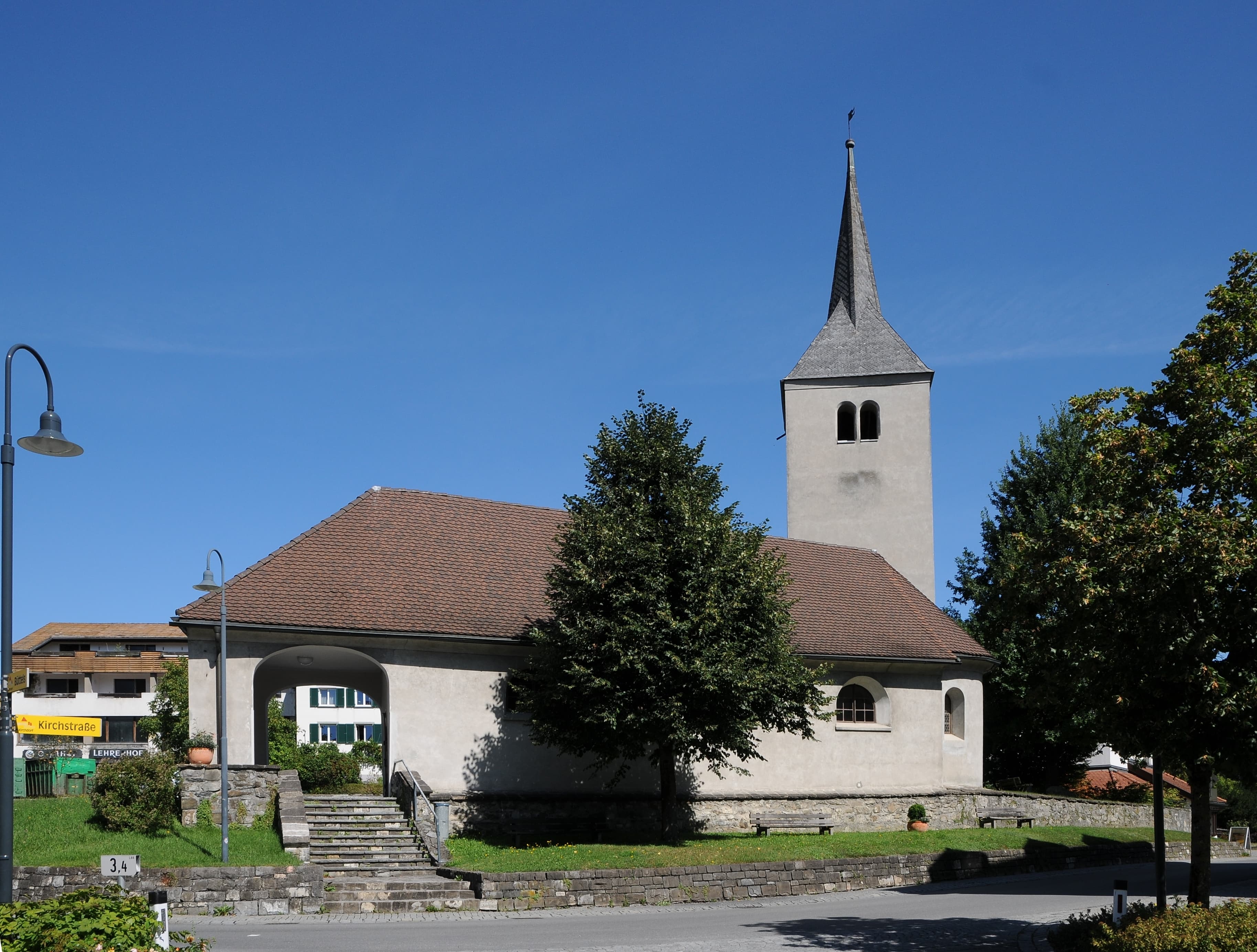 Kapelle hl. Sebastian