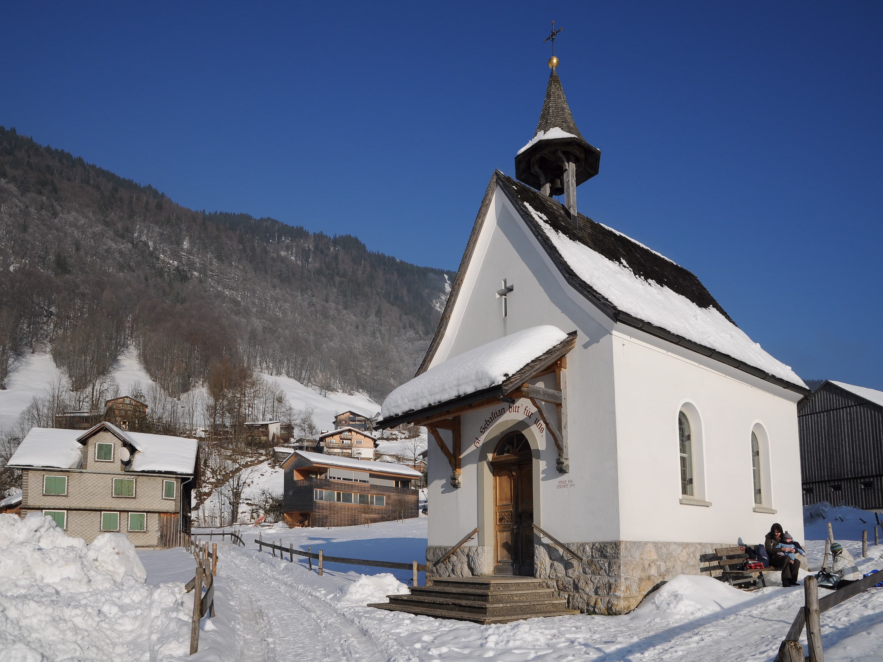 Kapelle Hl. Sebastian,