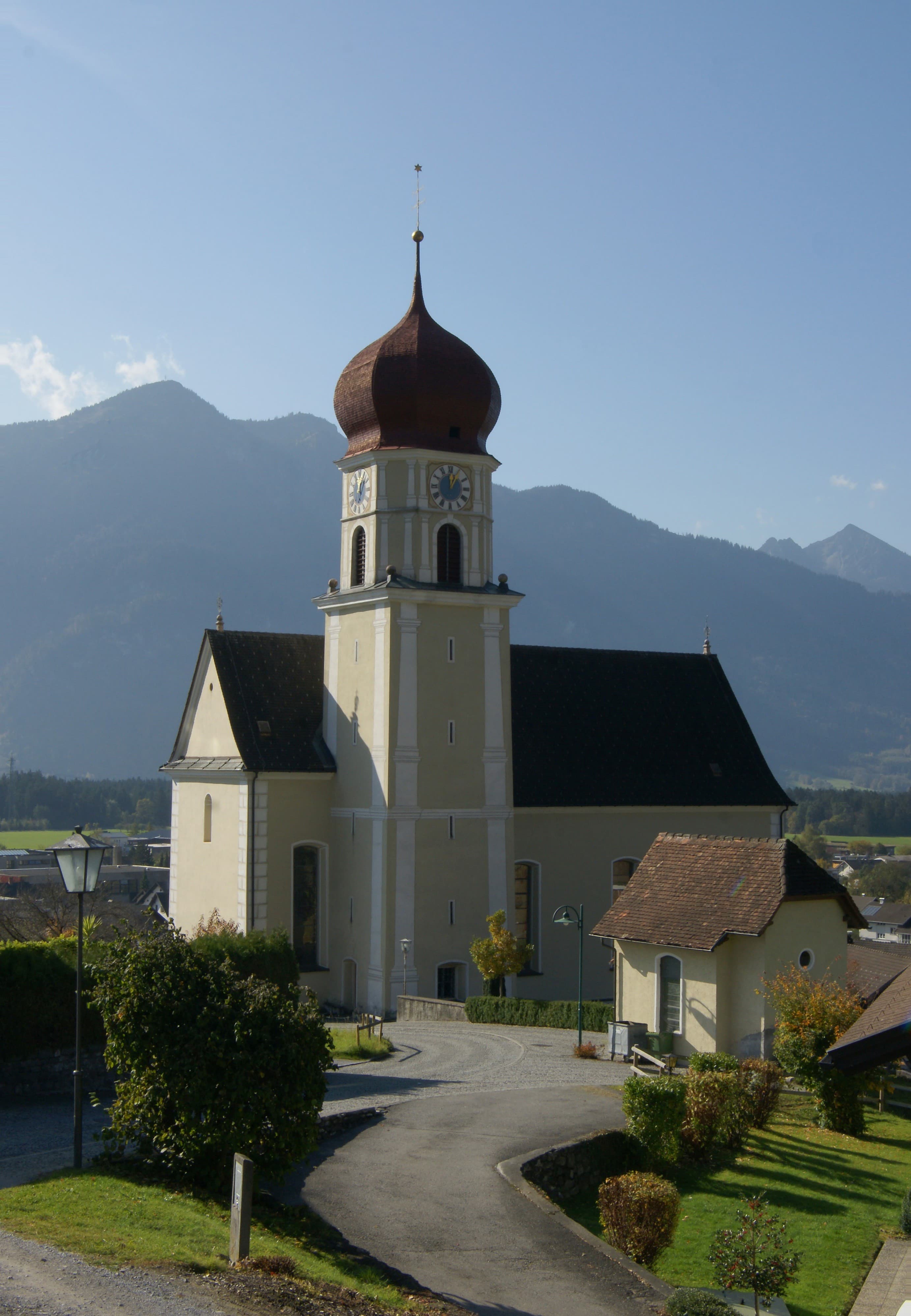 Pfarrkirche Hl. Stephan (Thüringen)