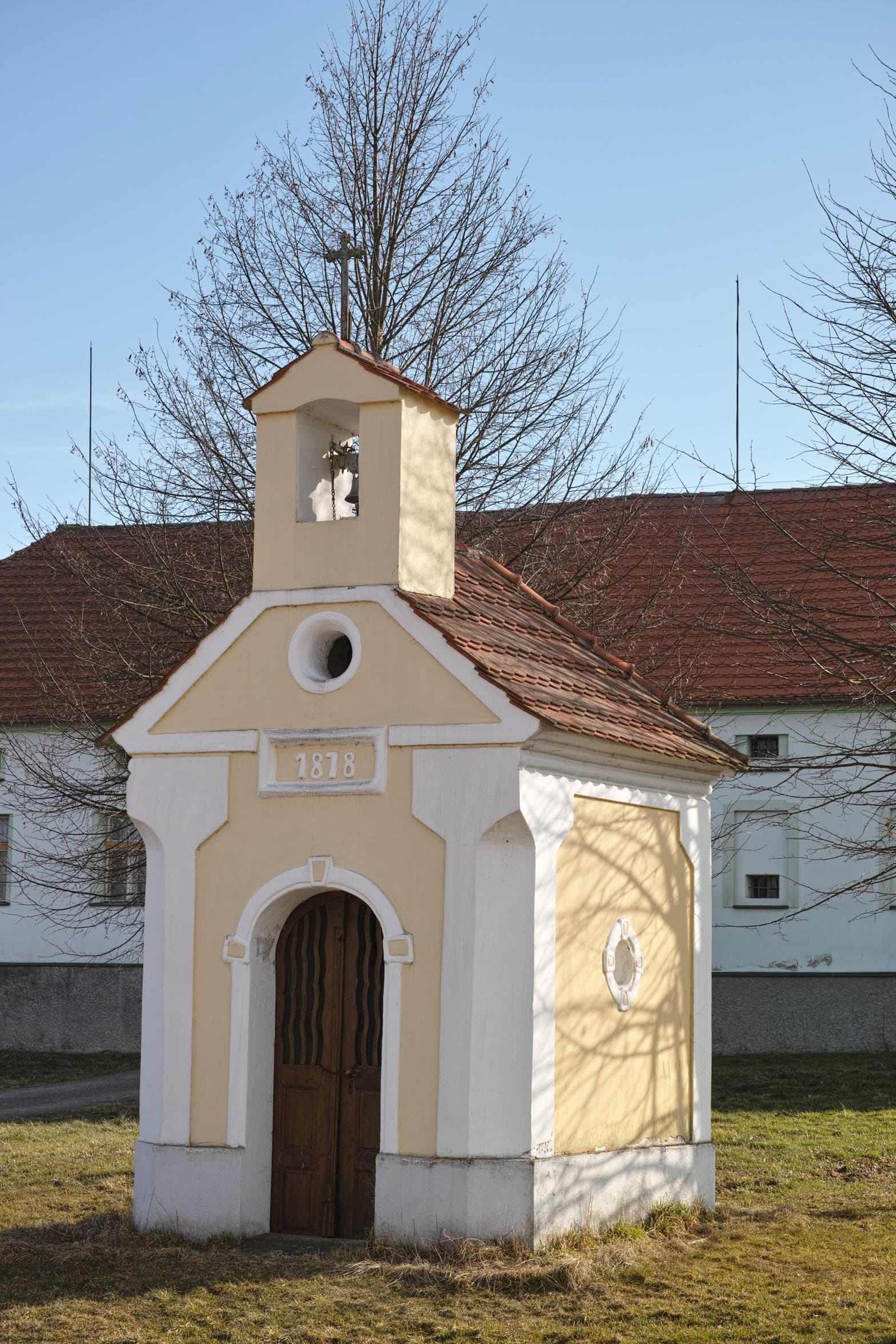 Chapel in Hláska