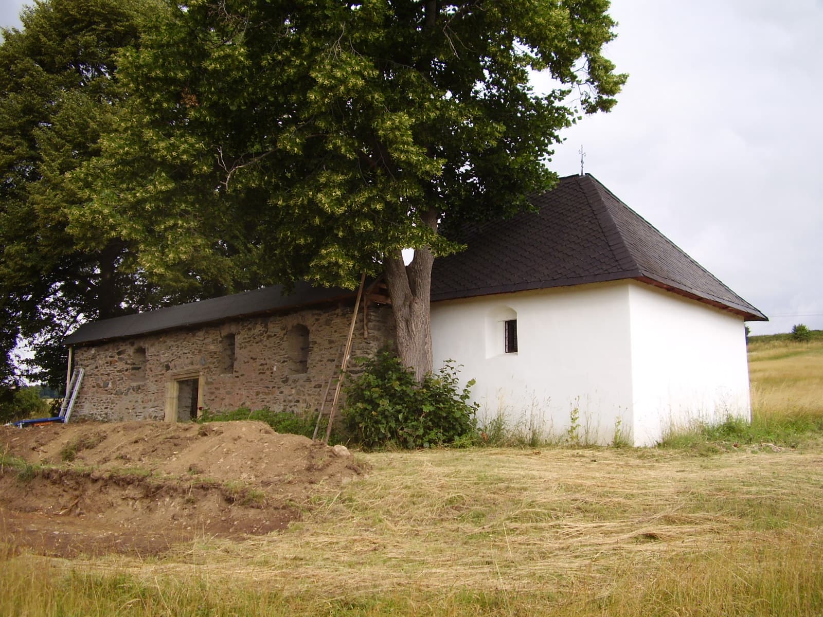 Chapel of Saint Mary Magdalene