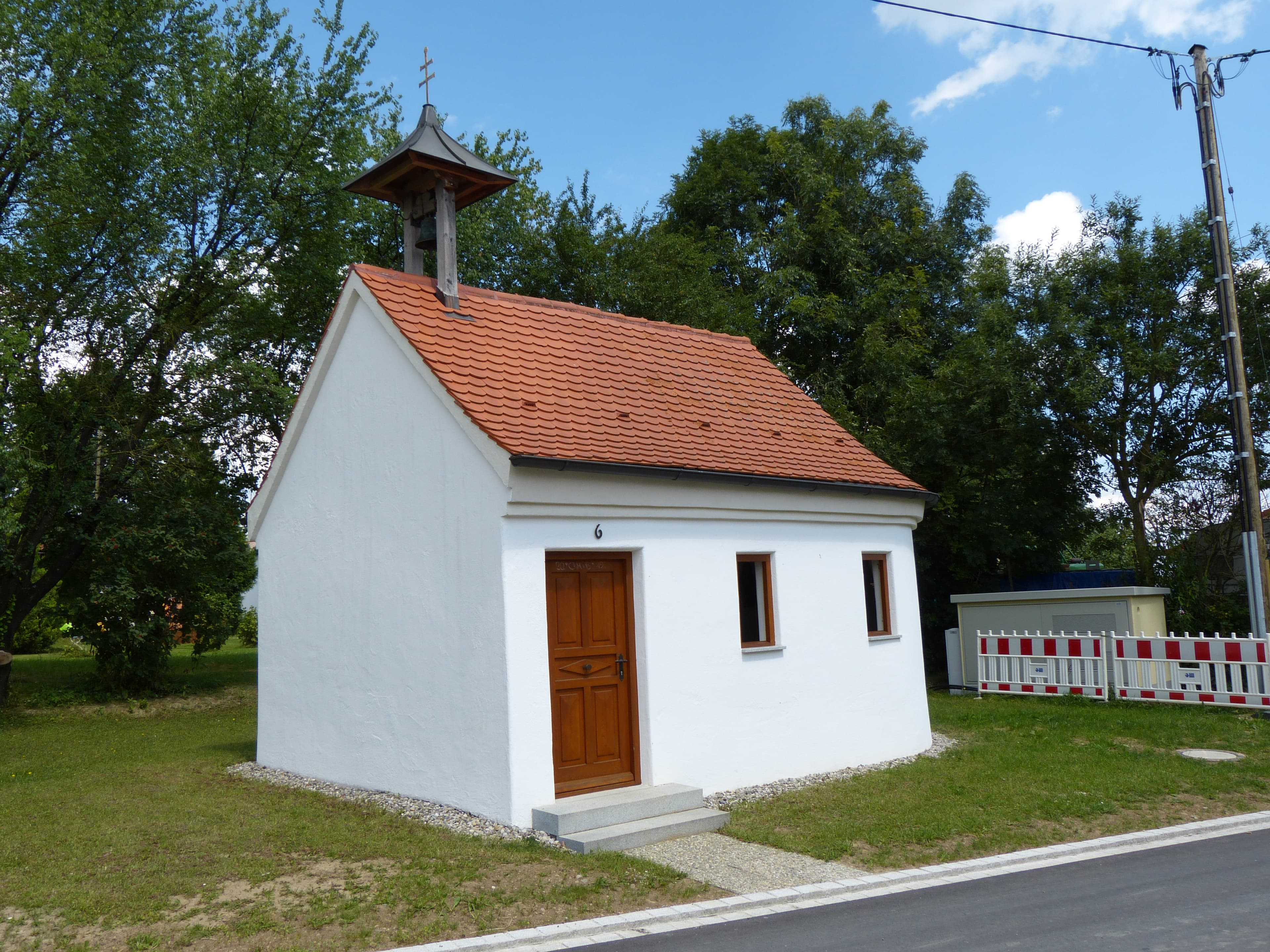 Hl. Dreifaltigkeit