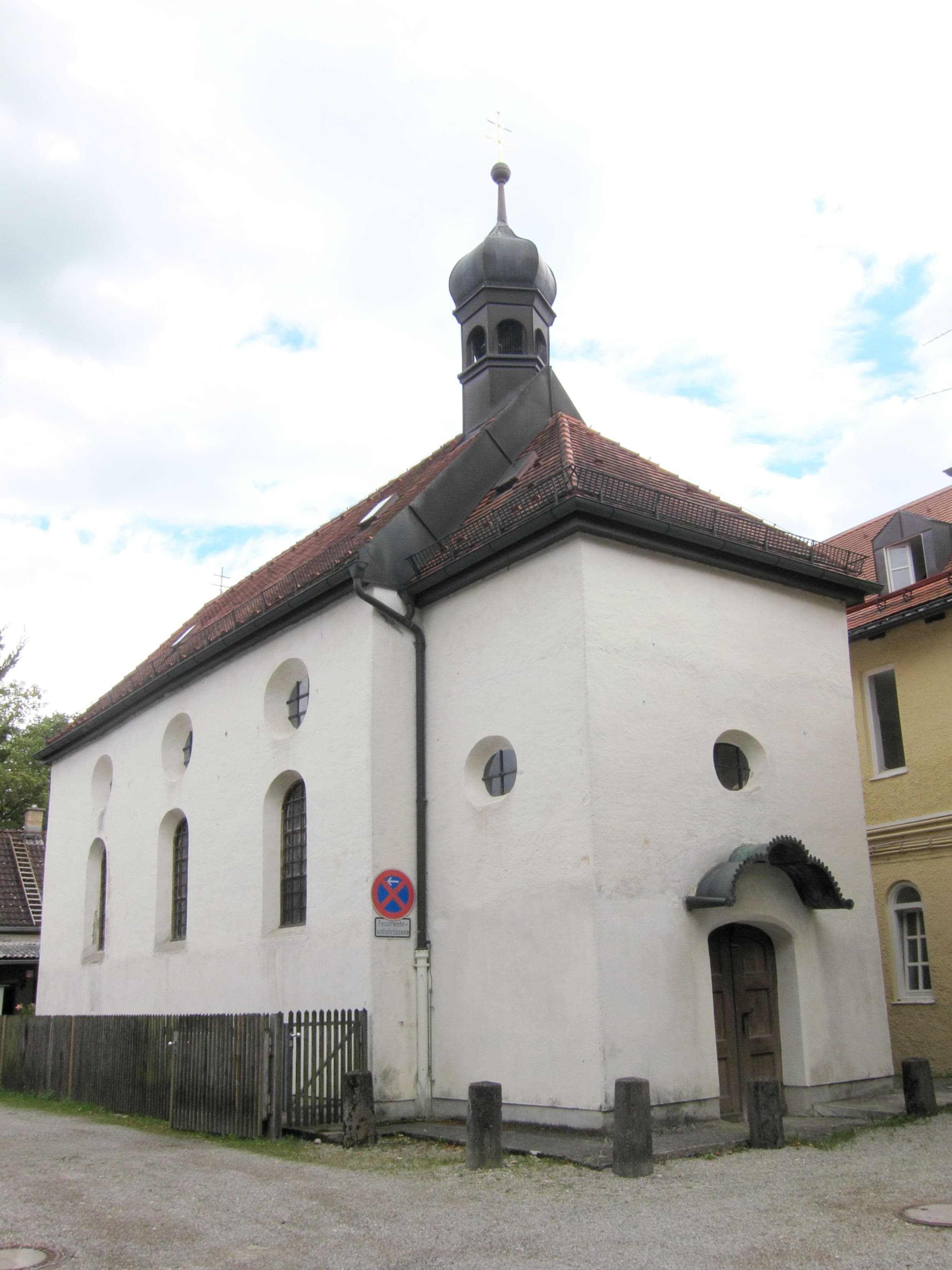 Dreifaltigkeitskapelle