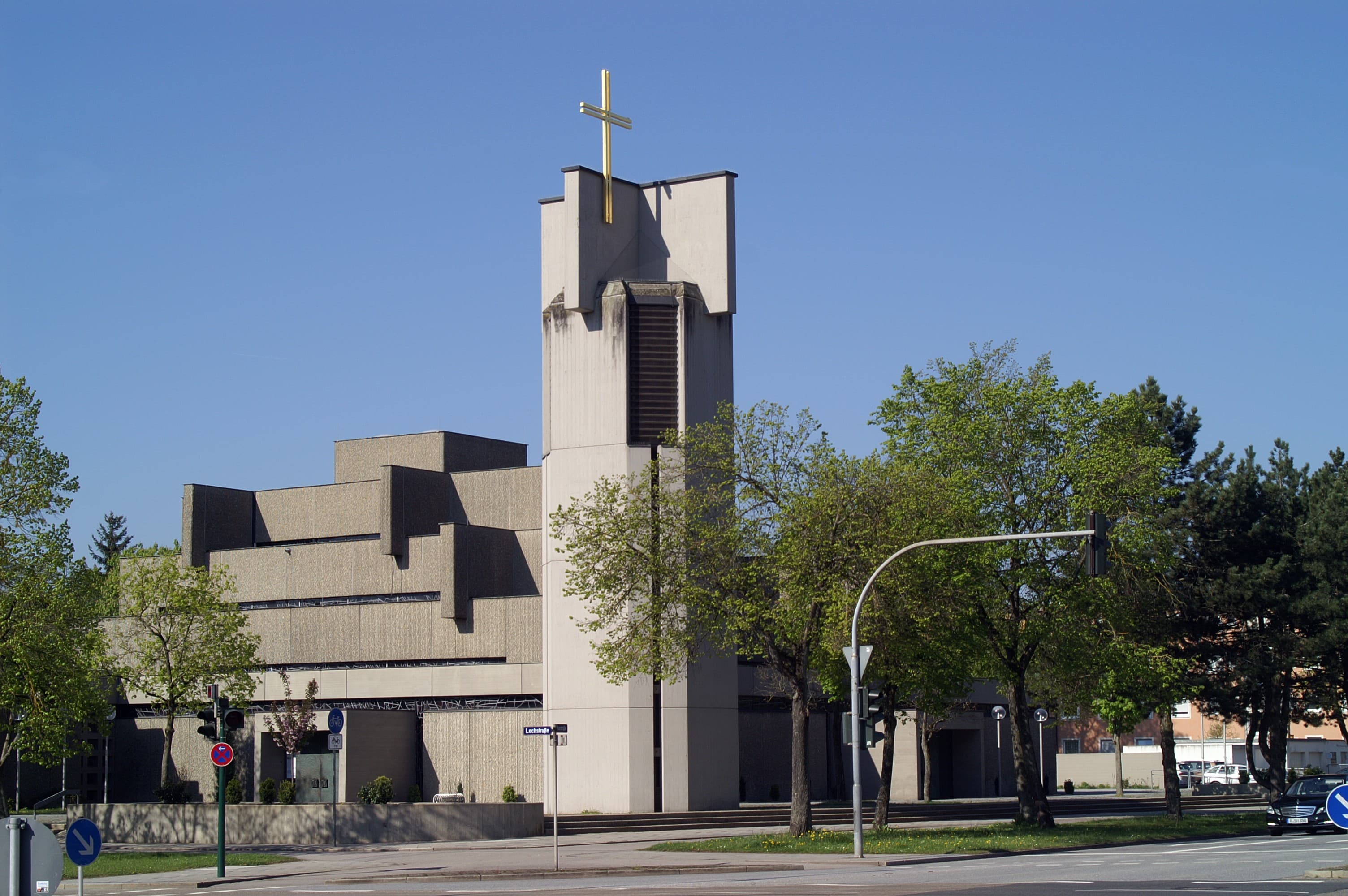 Heilig-Geist-Kirche