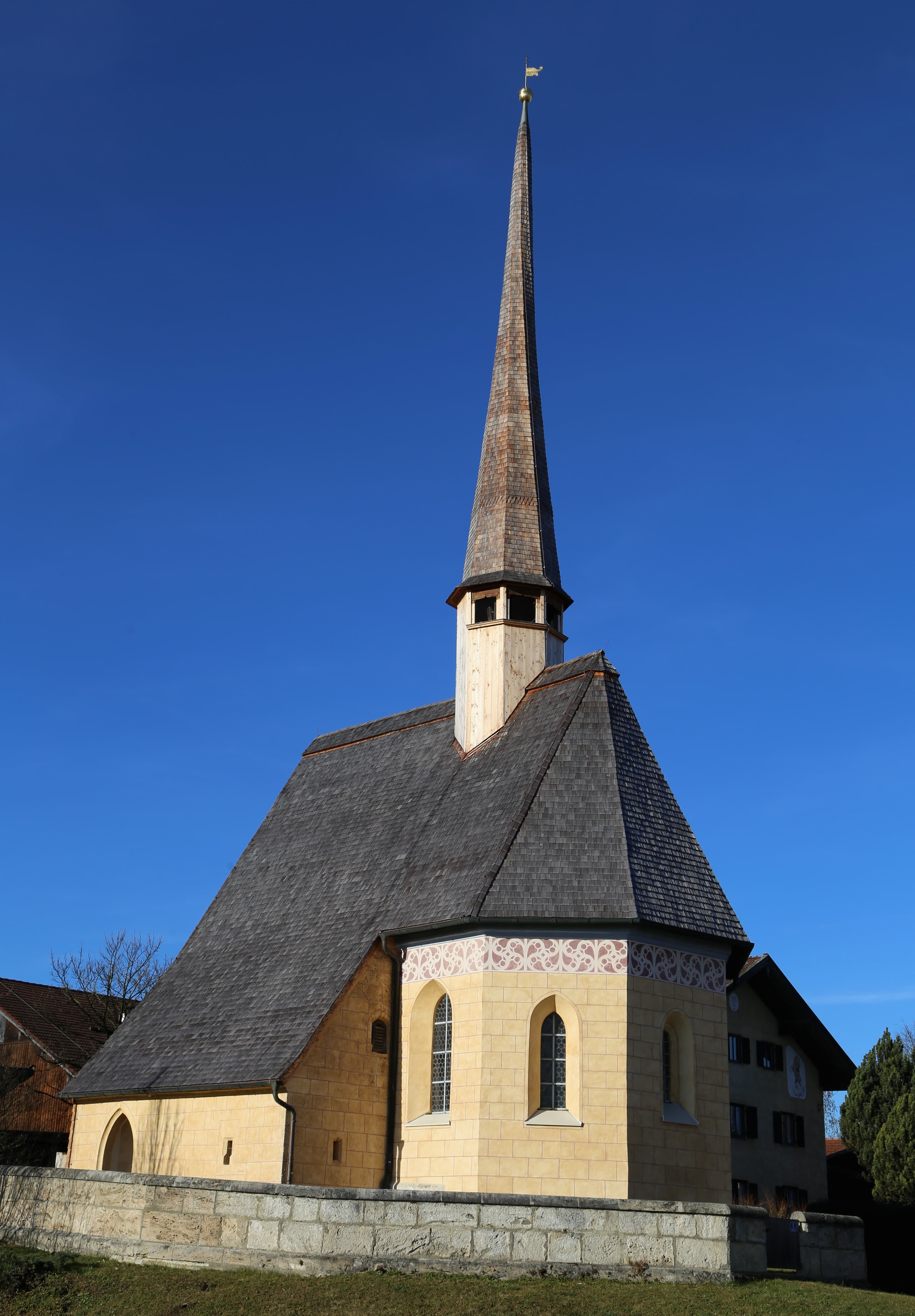 Heilig Kreuz