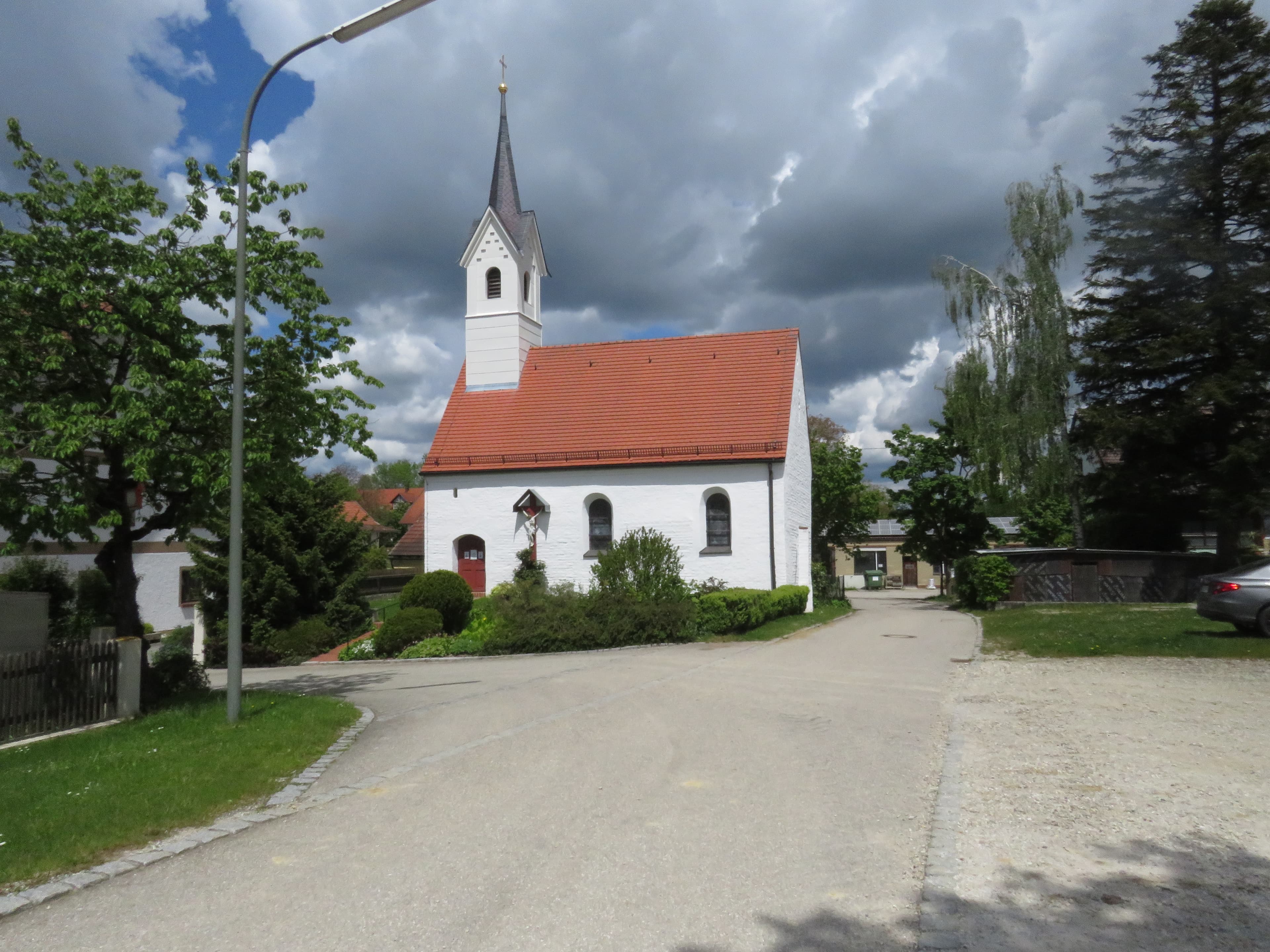 Hl. Kreuzauffindung