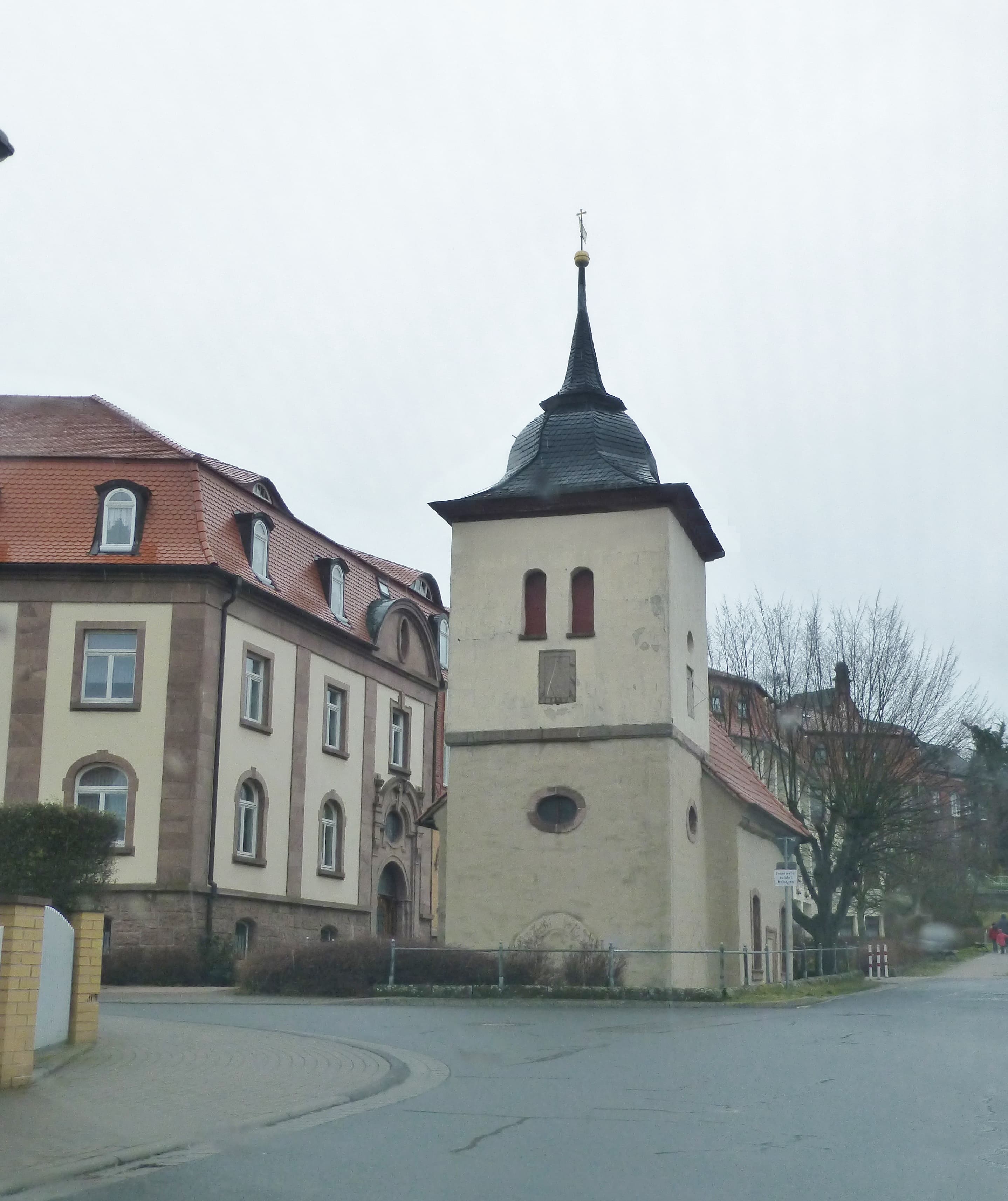 St. Georgs Kapelle