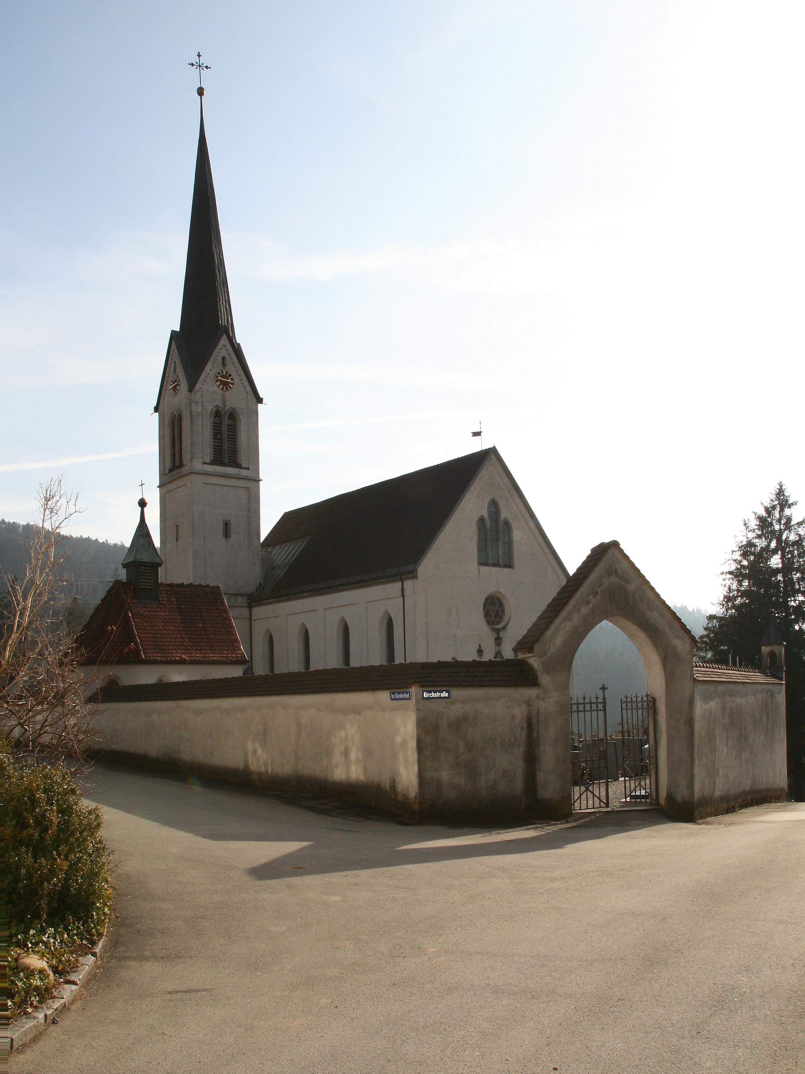 Pfarrkirche Kennelbach