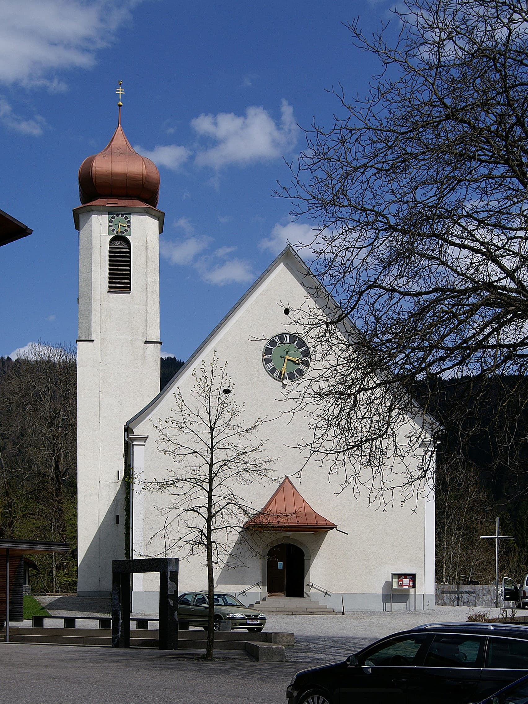 Pfarrkirche Hl. Martin
