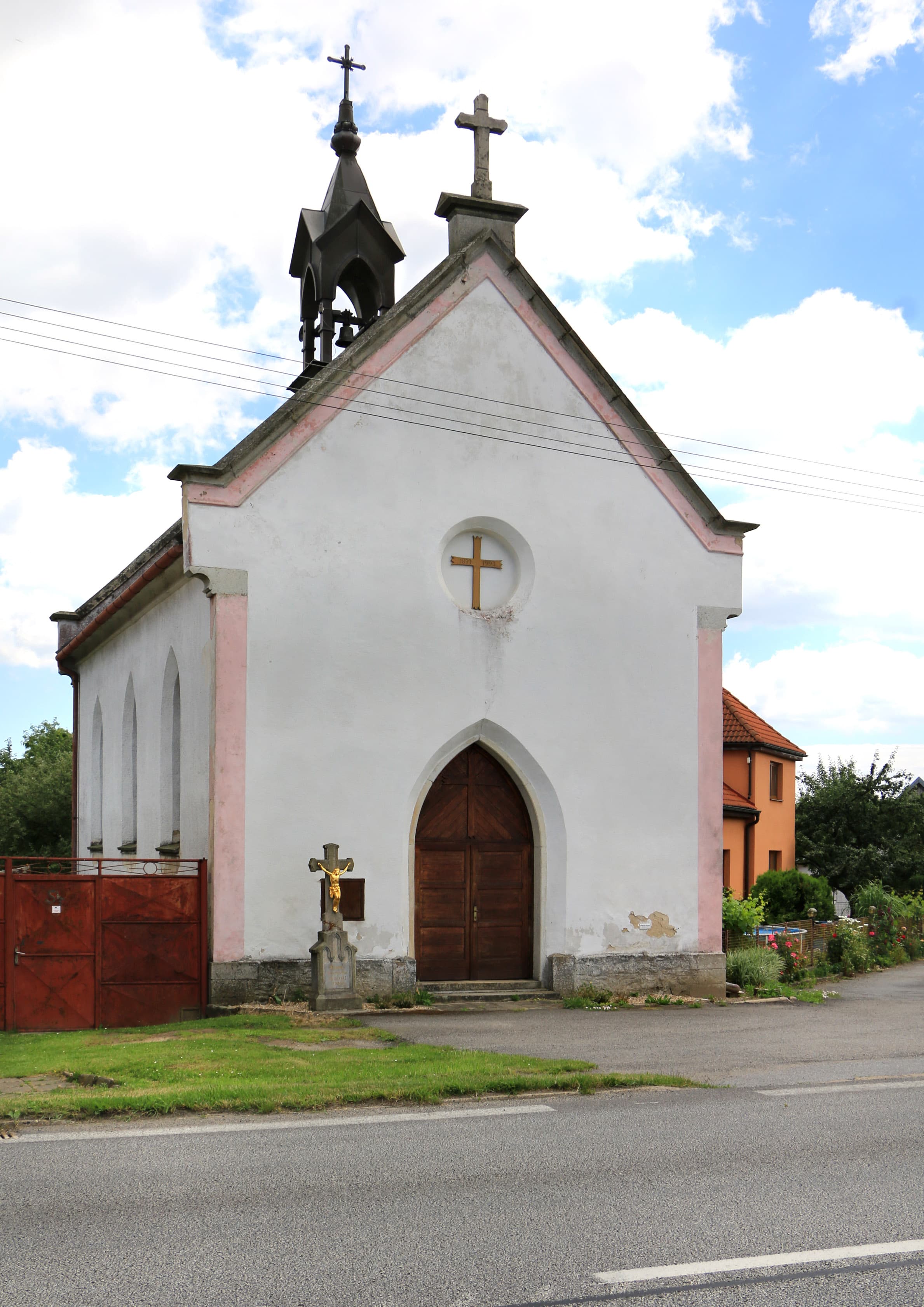 Chapel of the Holy Family