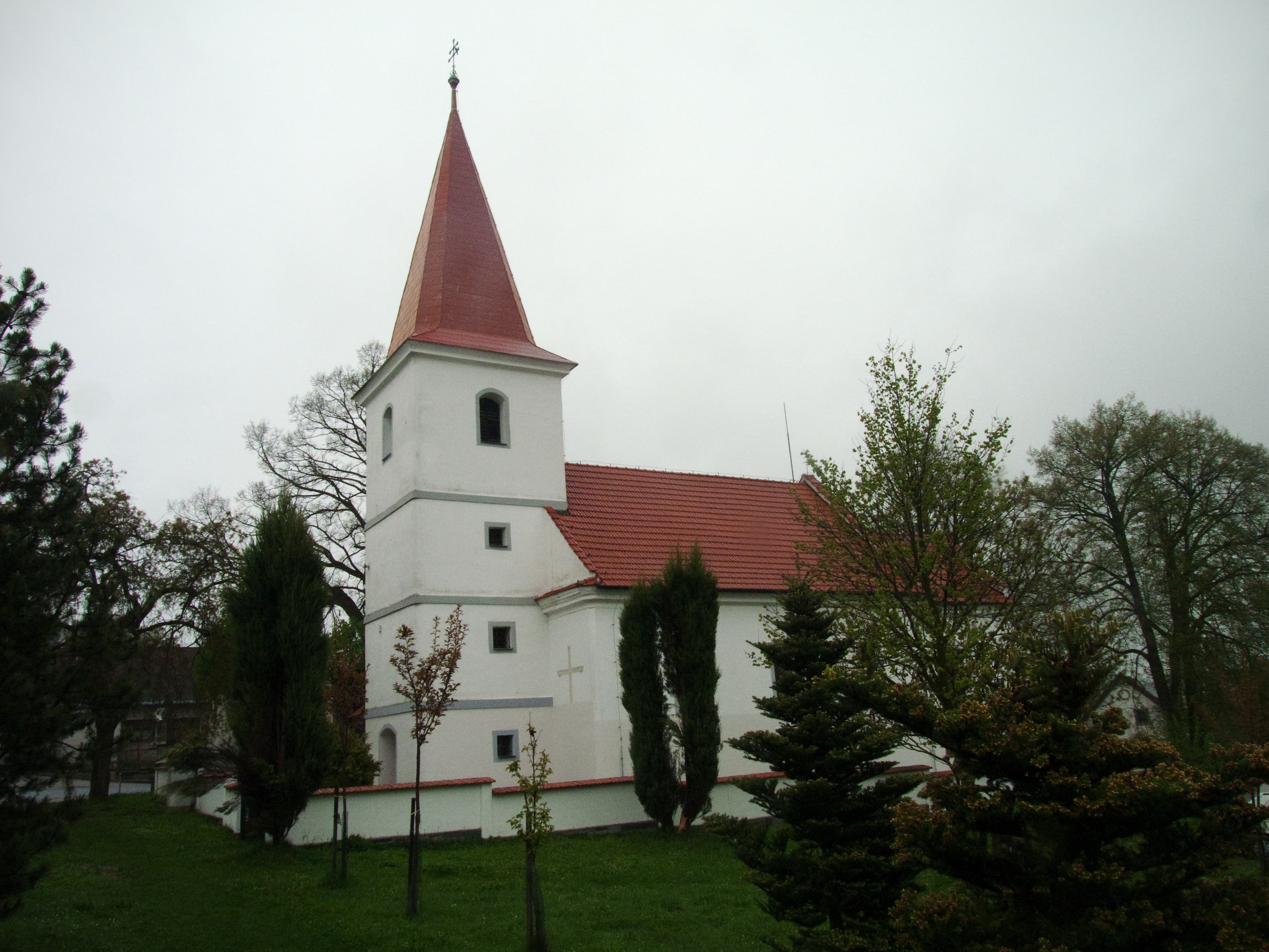 Church of the Nativity of the Virgin Mary