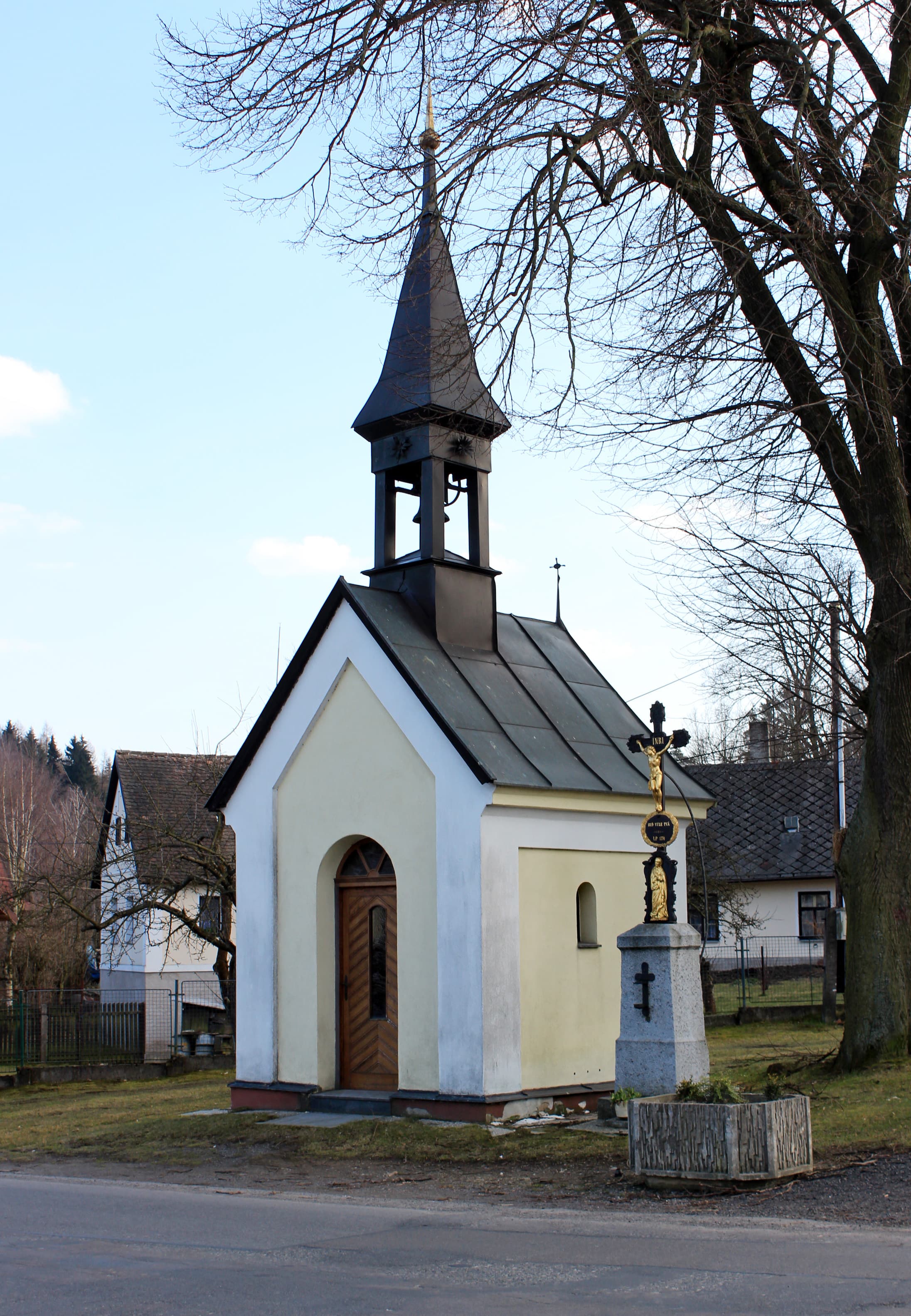 Chapel in Blatno