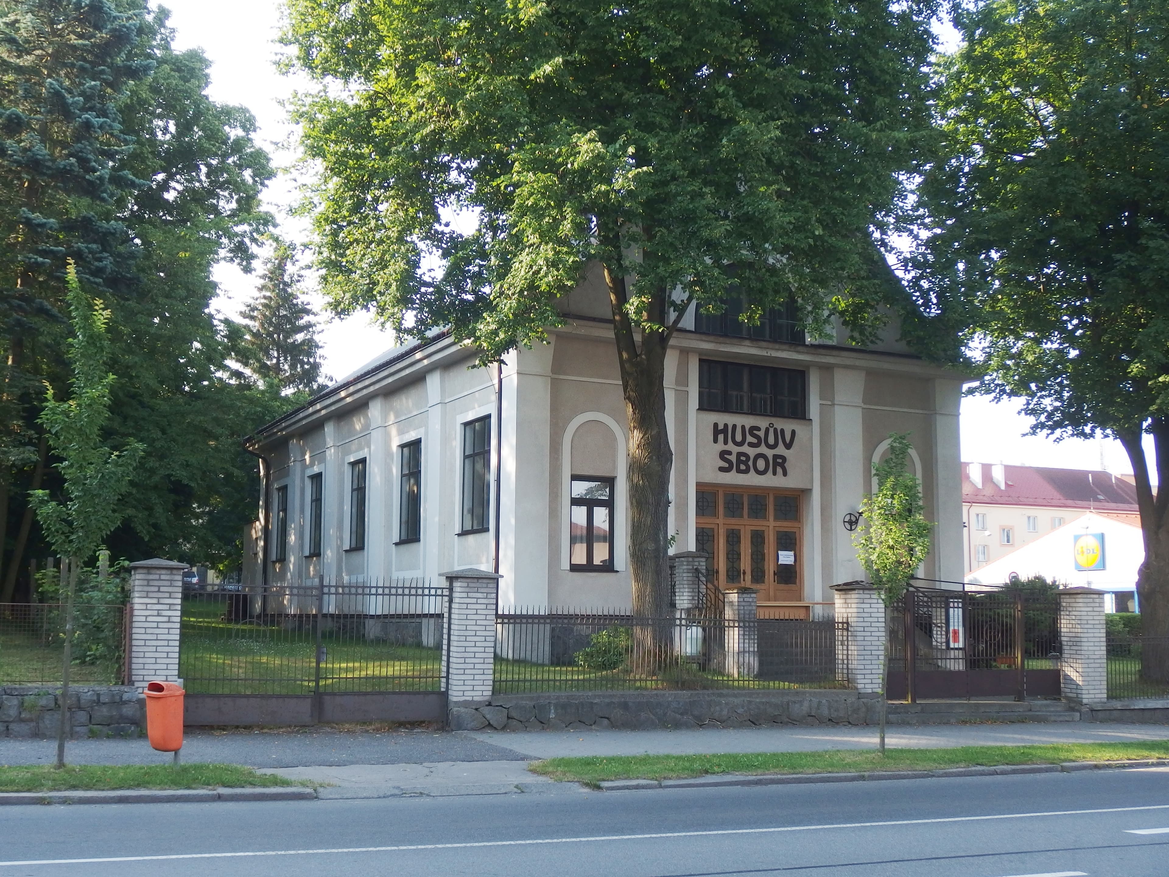 Hussite church