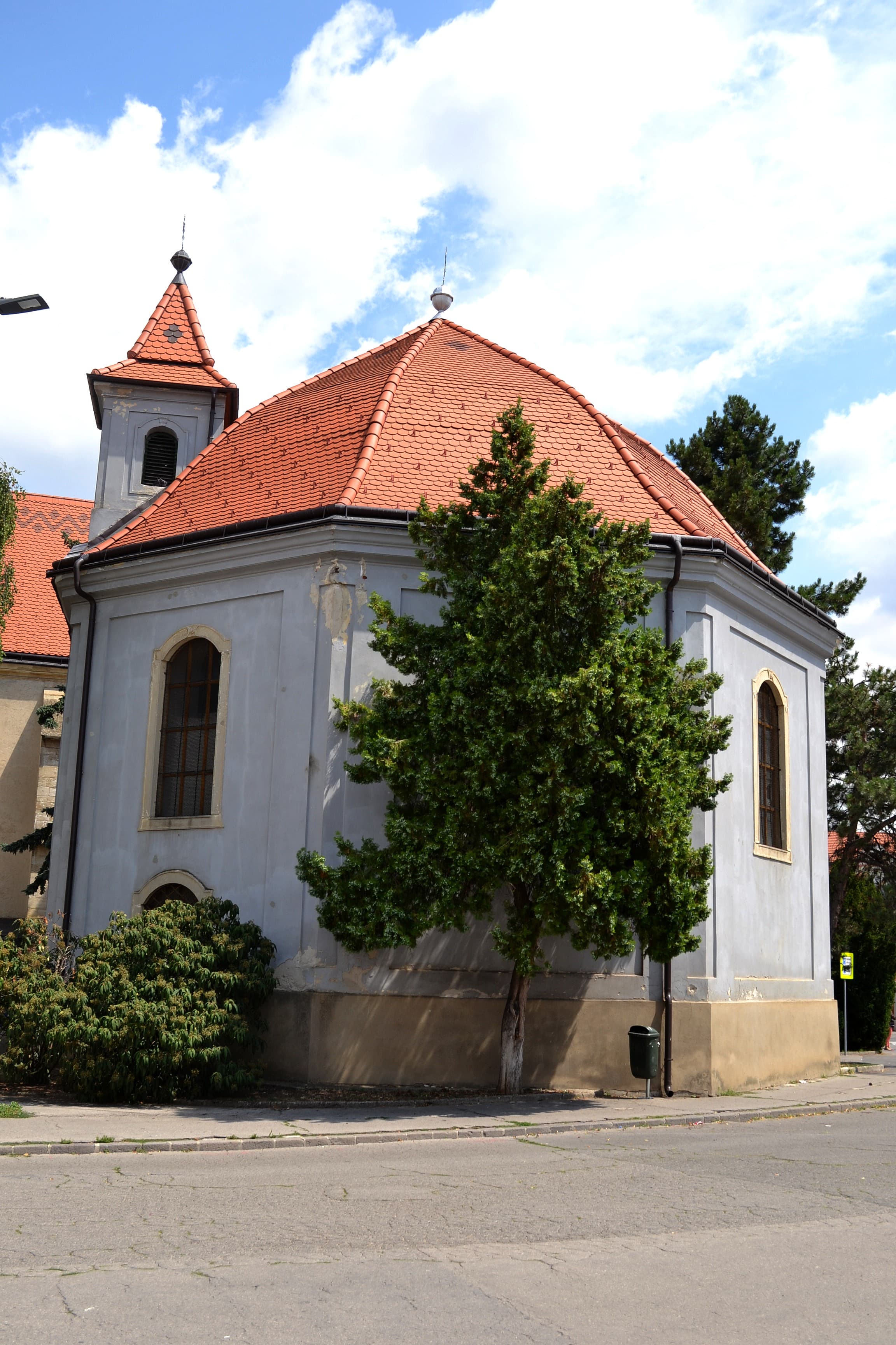 Chapel of St. Anne