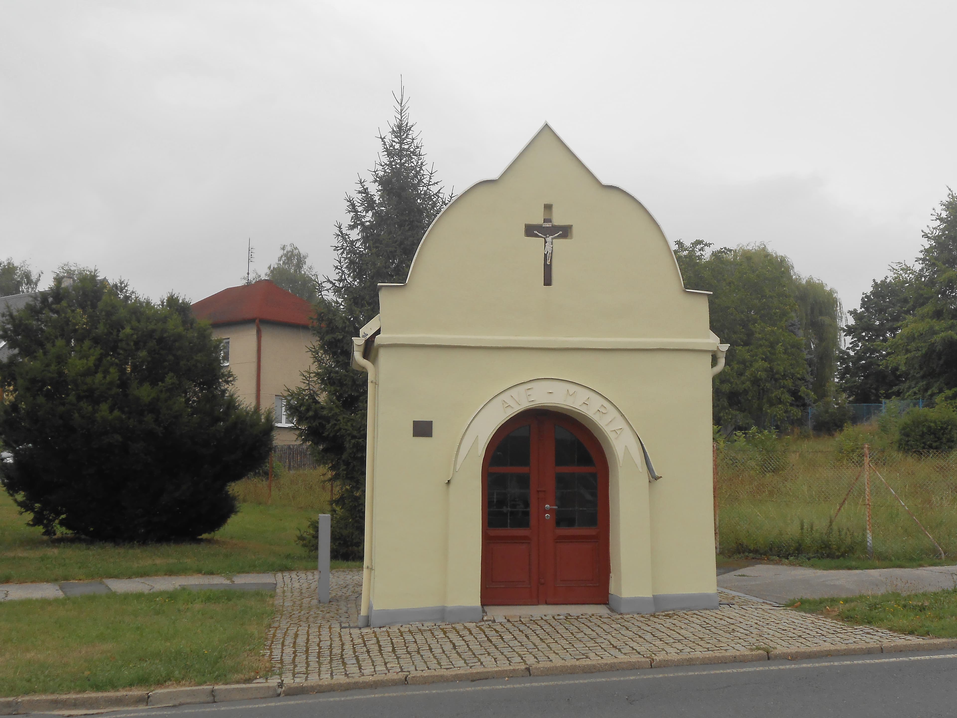 Chapel of Virgin Mary