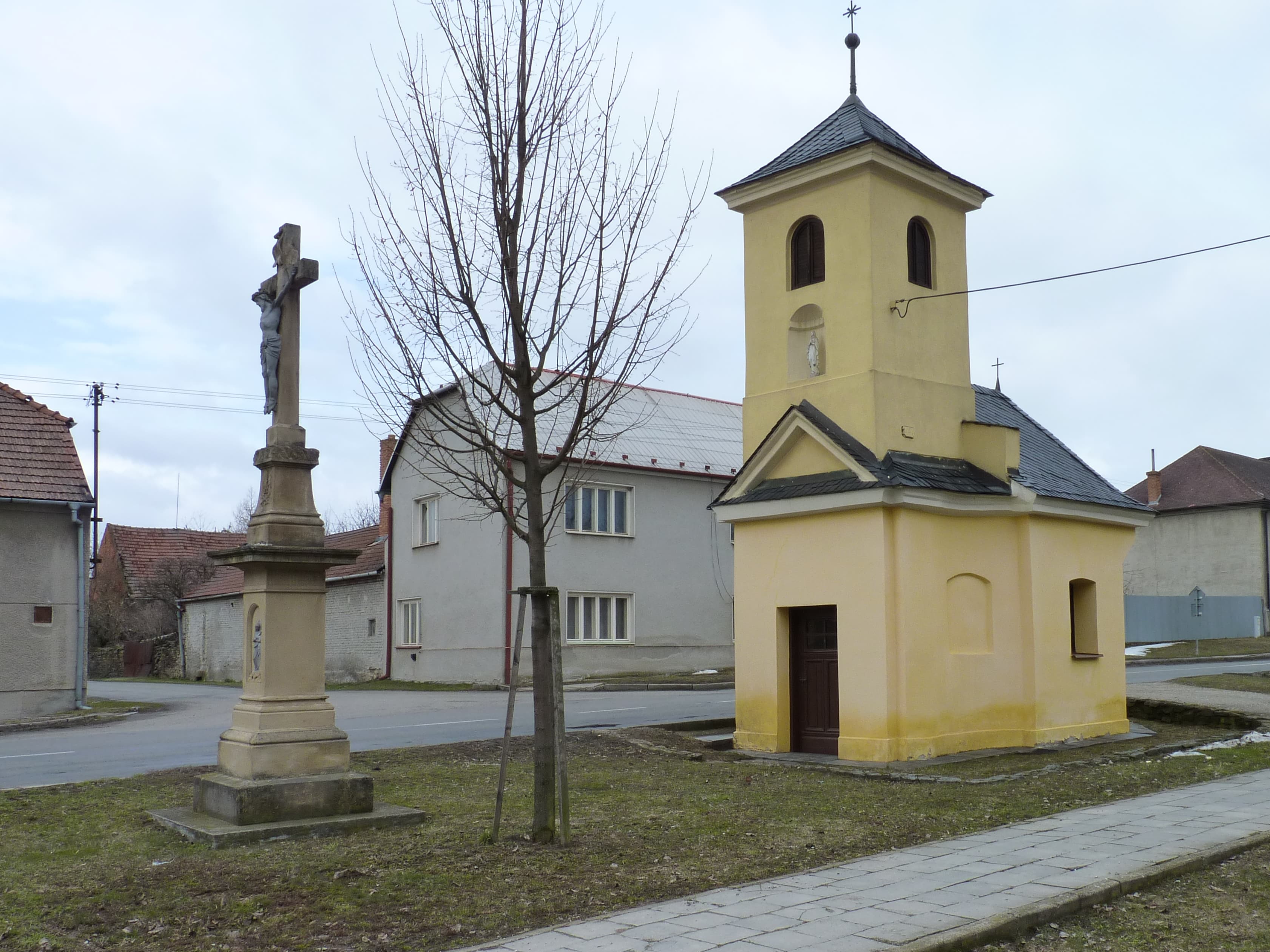 Chapel of Virgin Mary