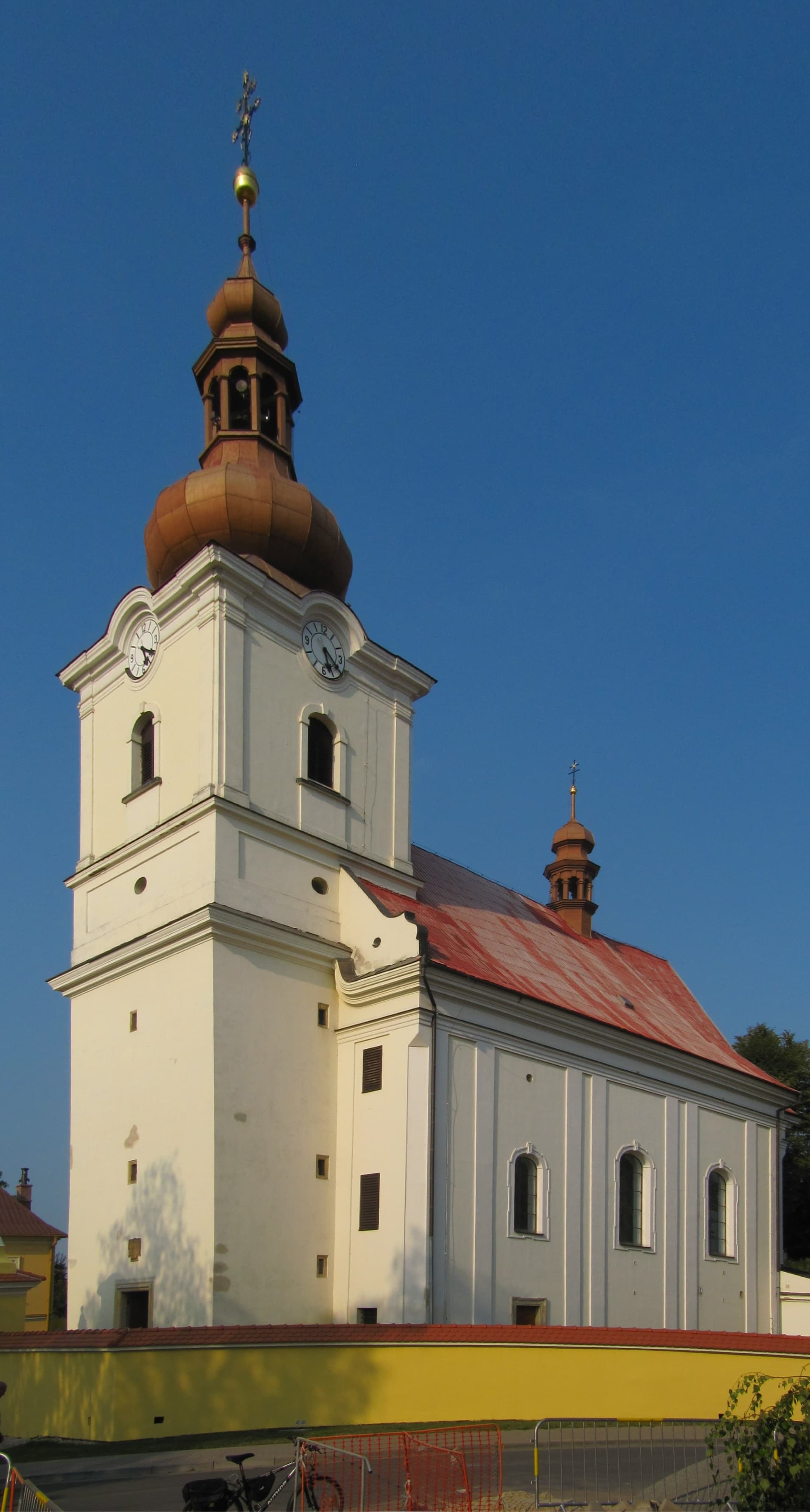 Church of Saint Leonard
