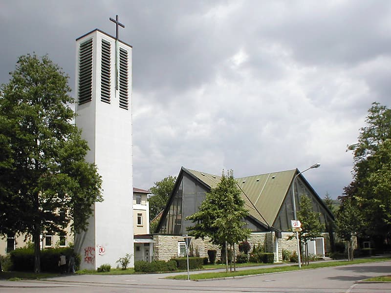 Aukirche