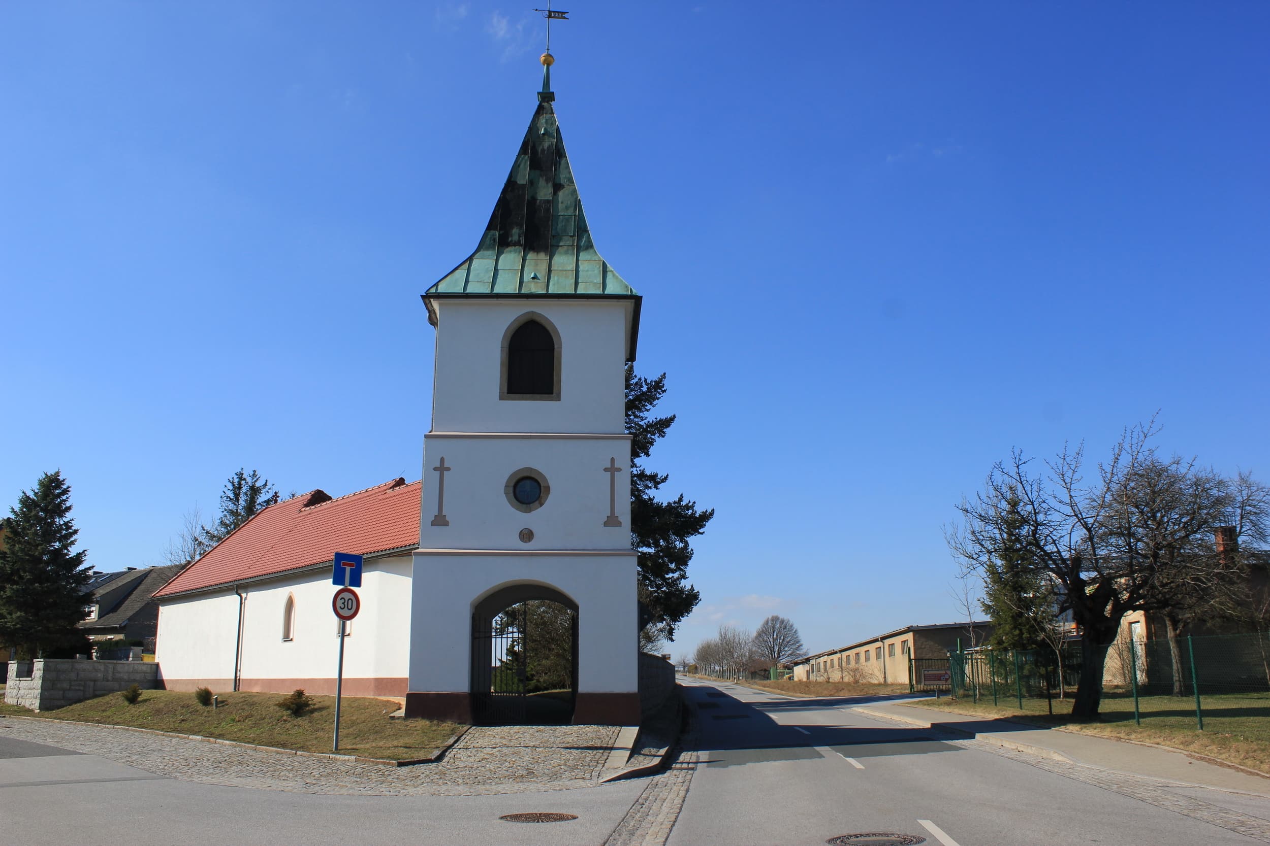 Kapelle Gnaschwitz