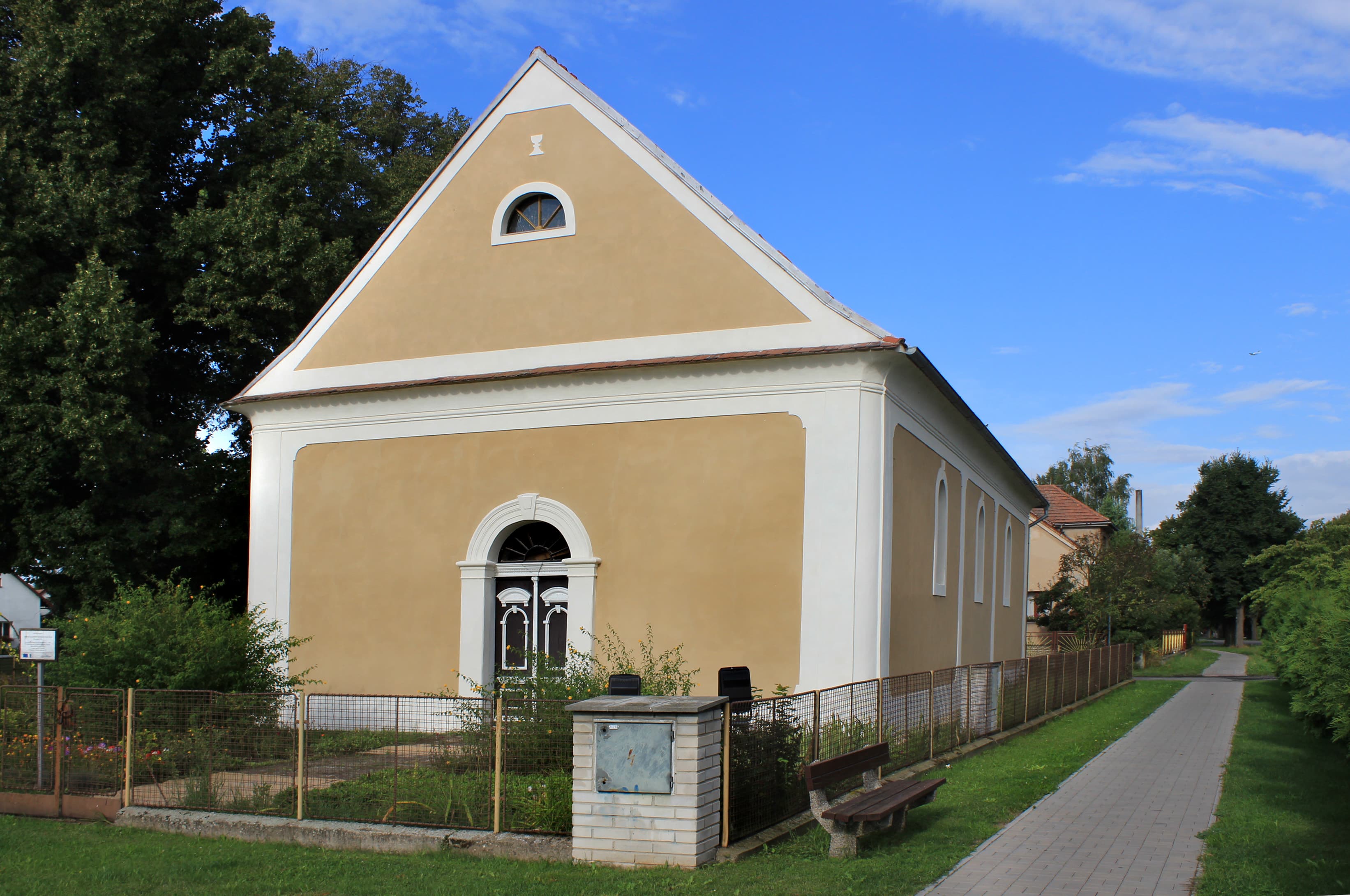 Evangelical church