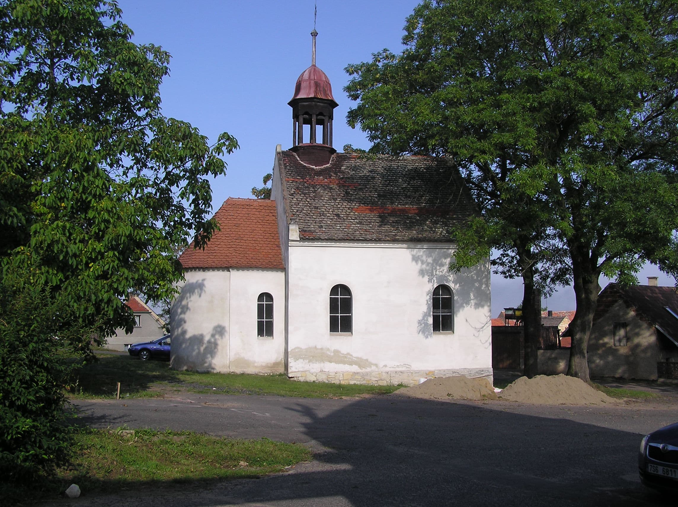Chapel of the Visitation