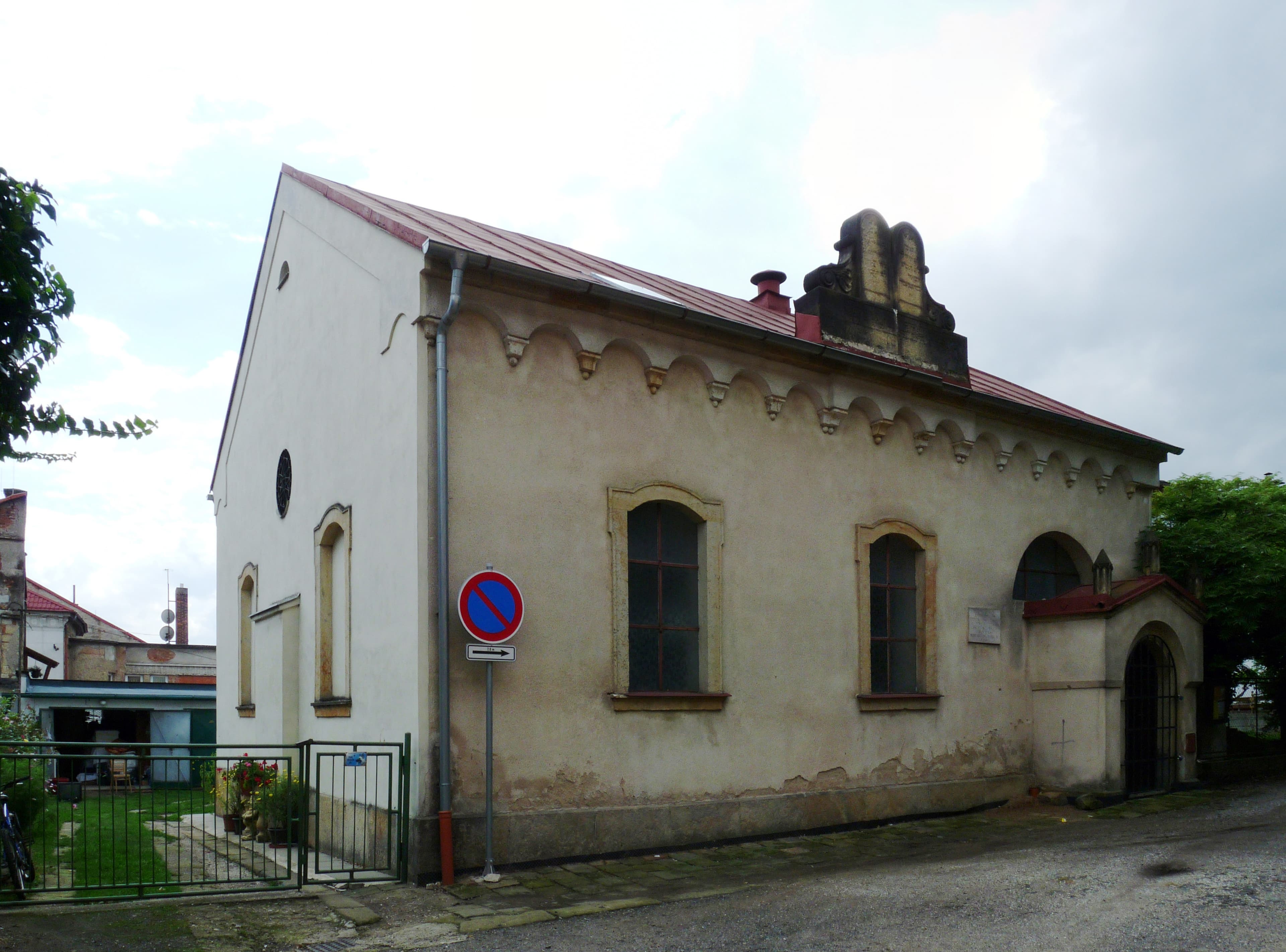 synagogue in Hořice