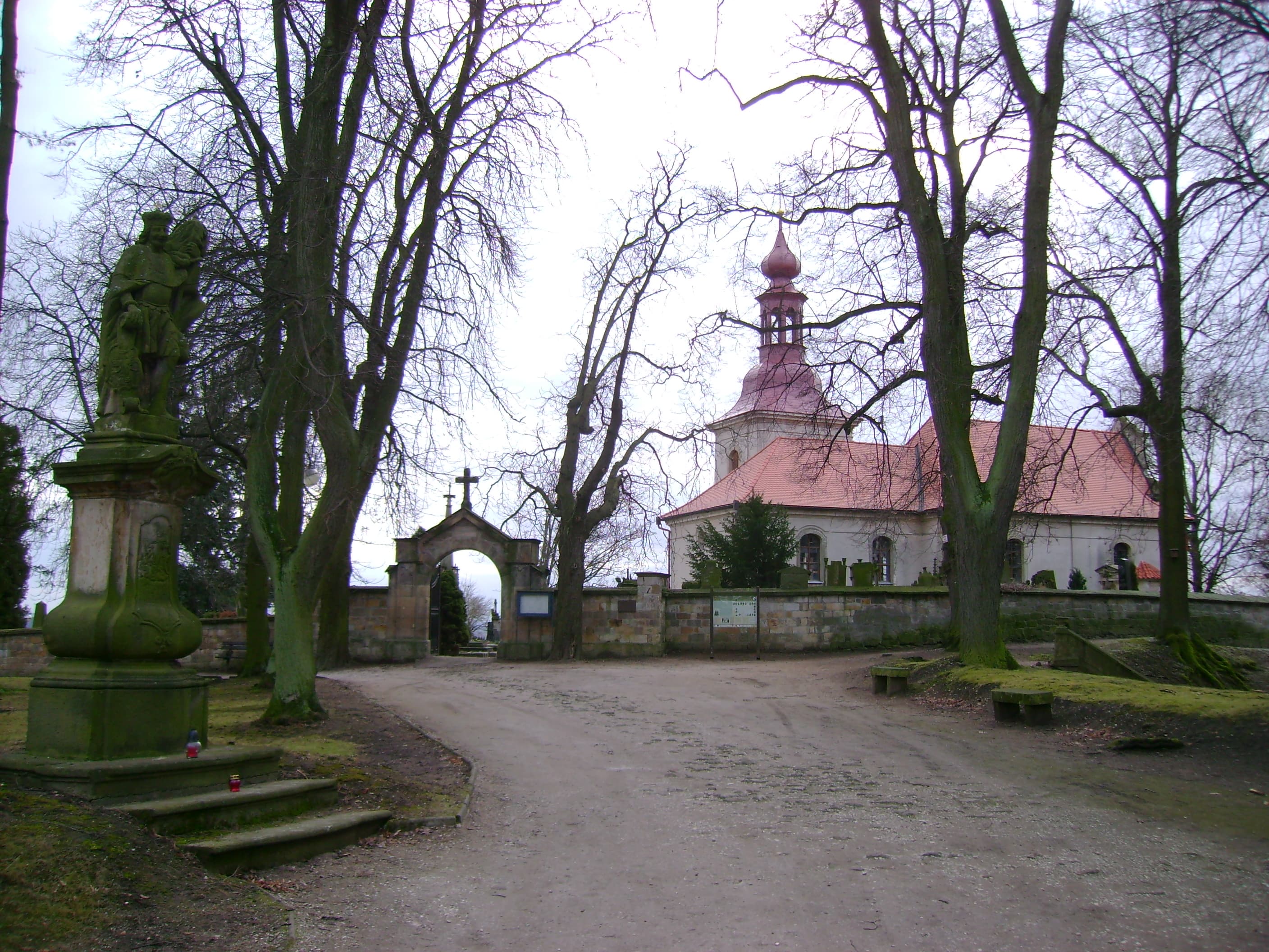 Church of Saint Gotthard