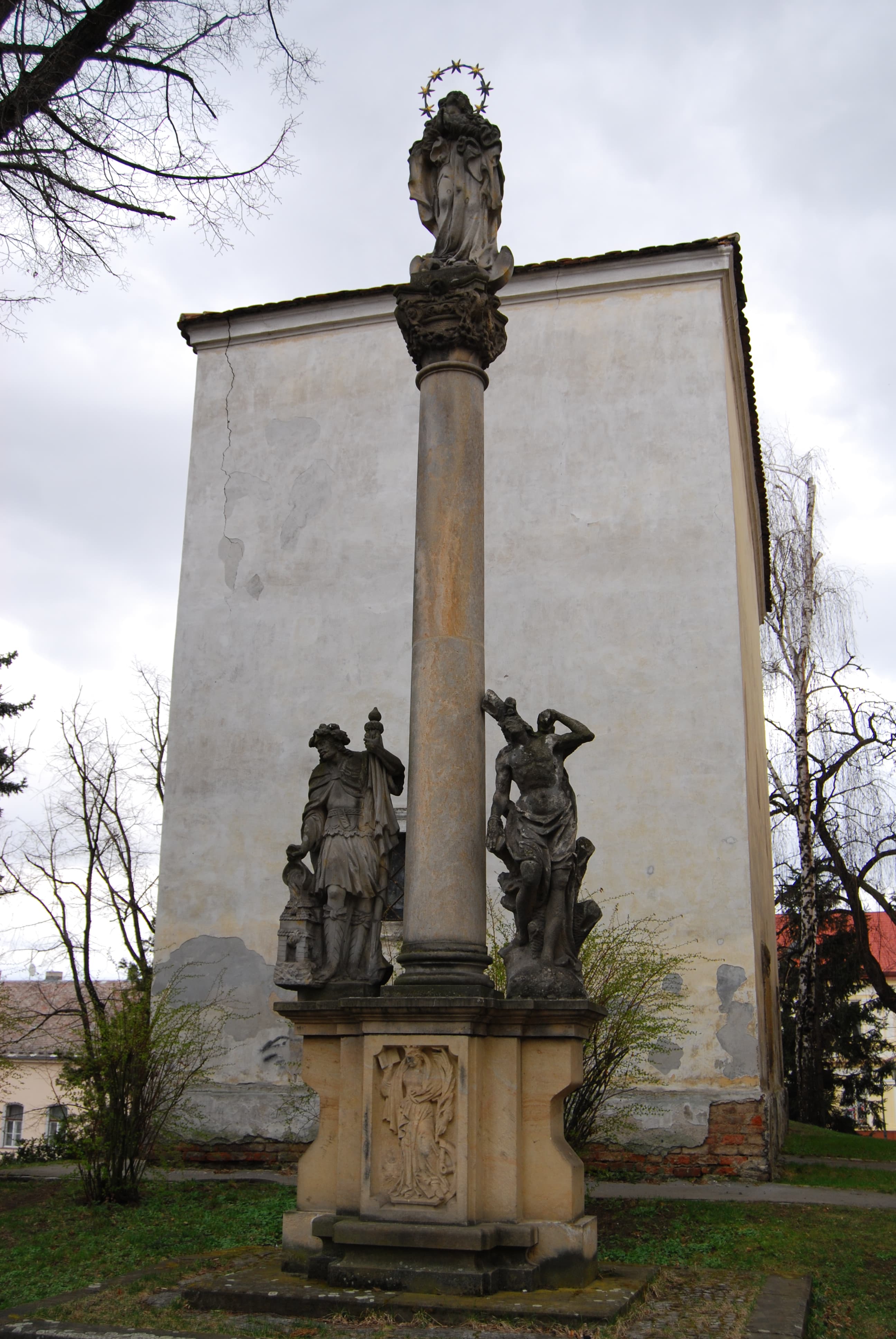 Loreto chapel in Hořovice