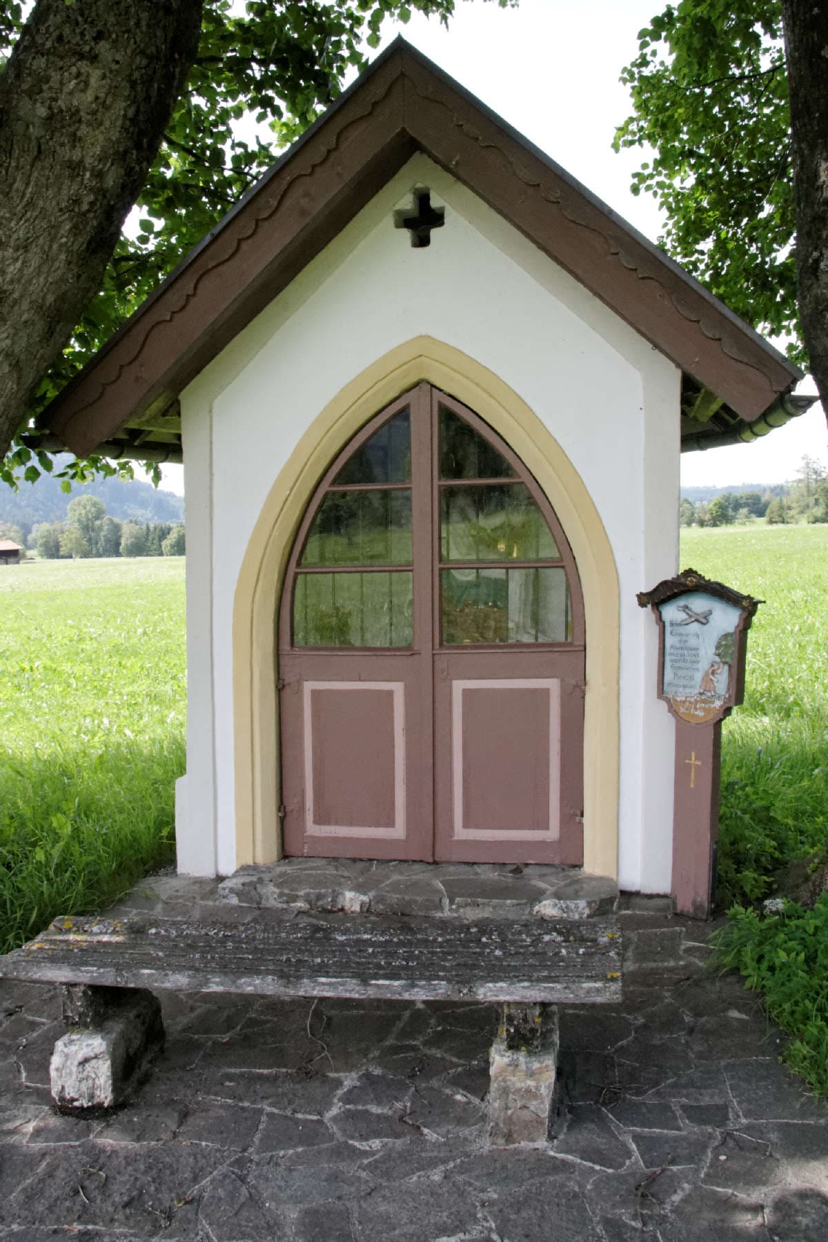 Hoad-Kapelle