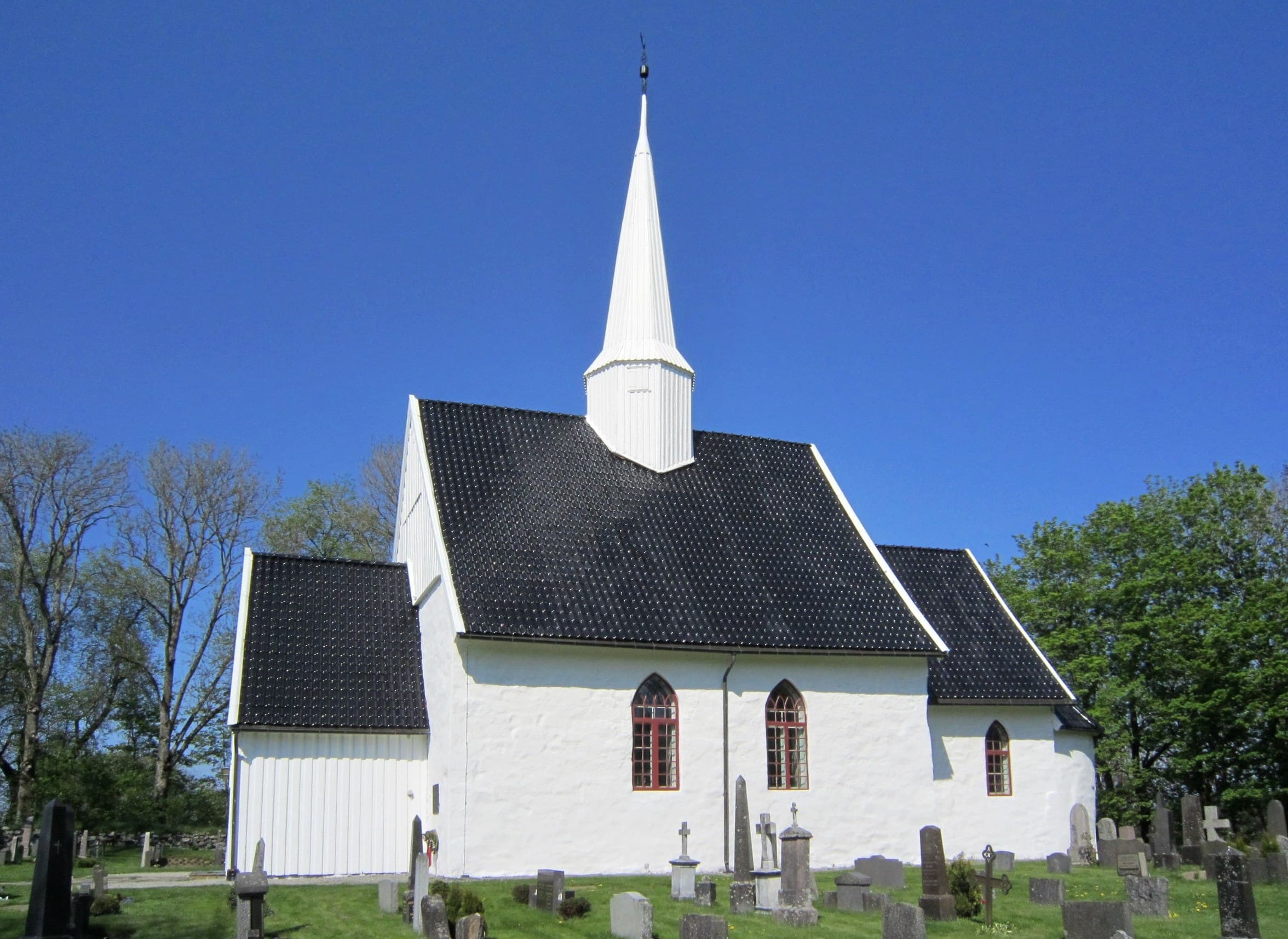Hobøl Church