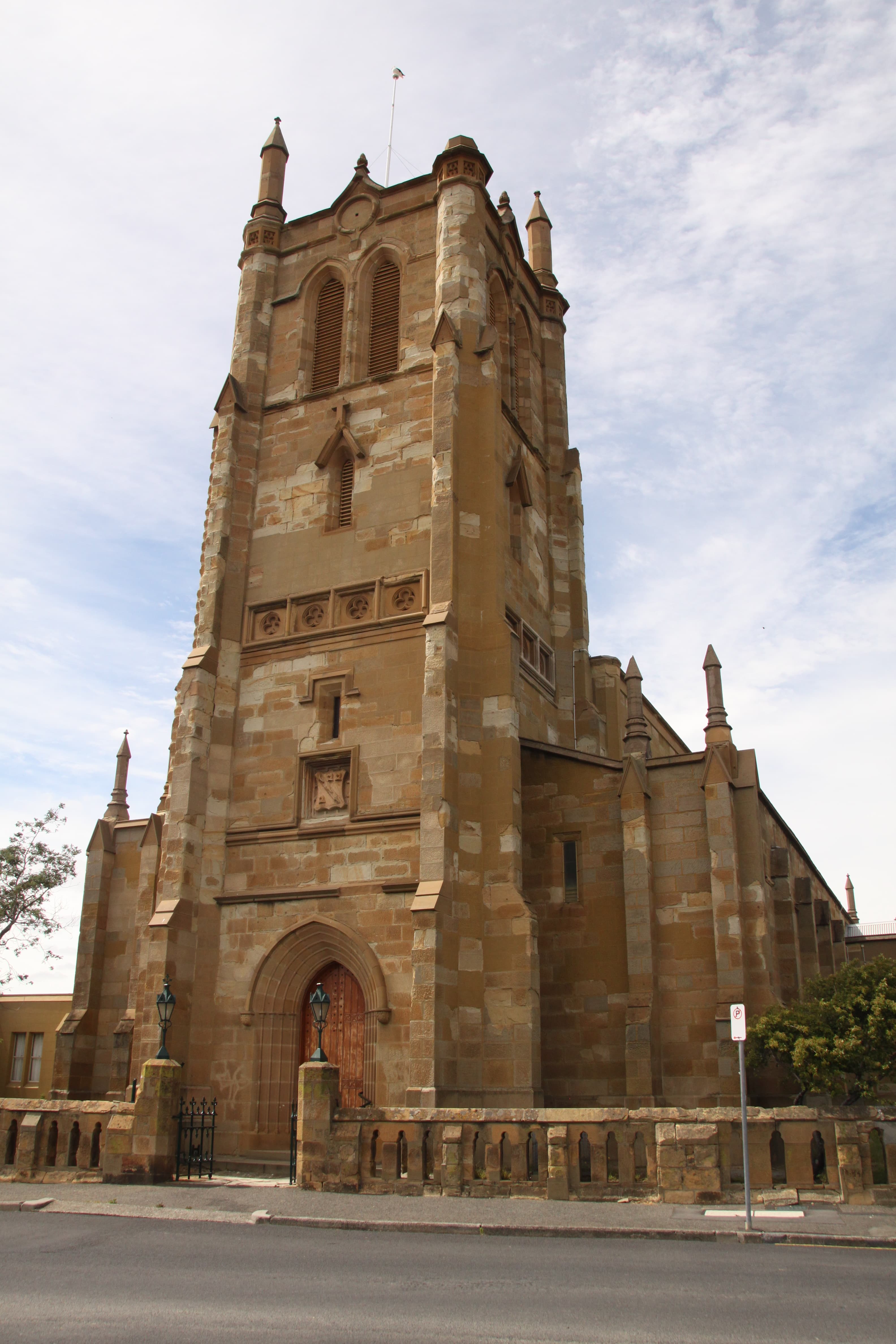 Holy Trinity Church, North Hobart