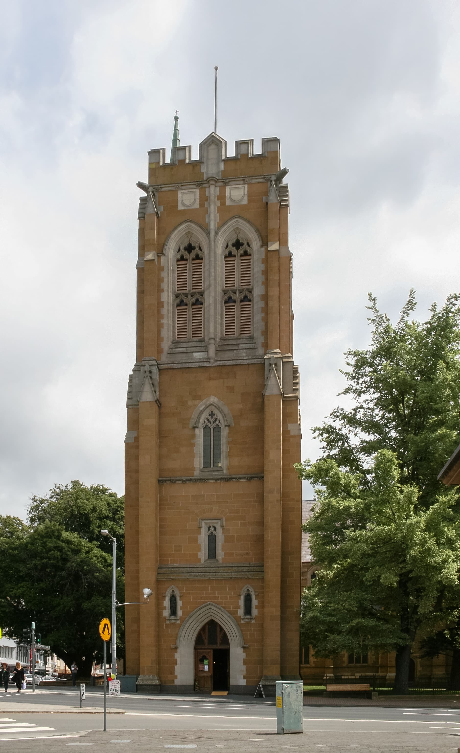 St David's Cathedral, Hobart