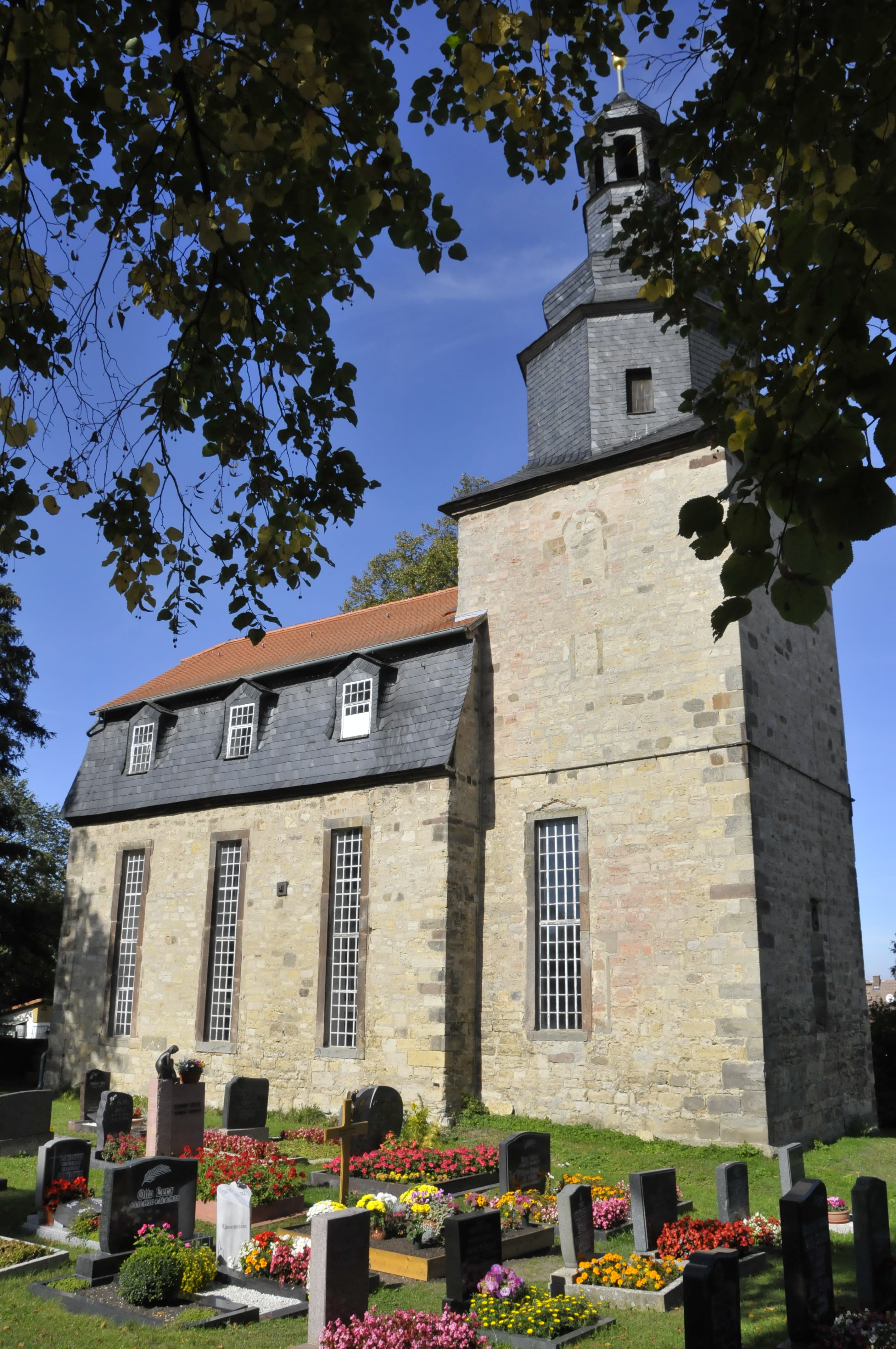 Dorfkirche Hochdorf