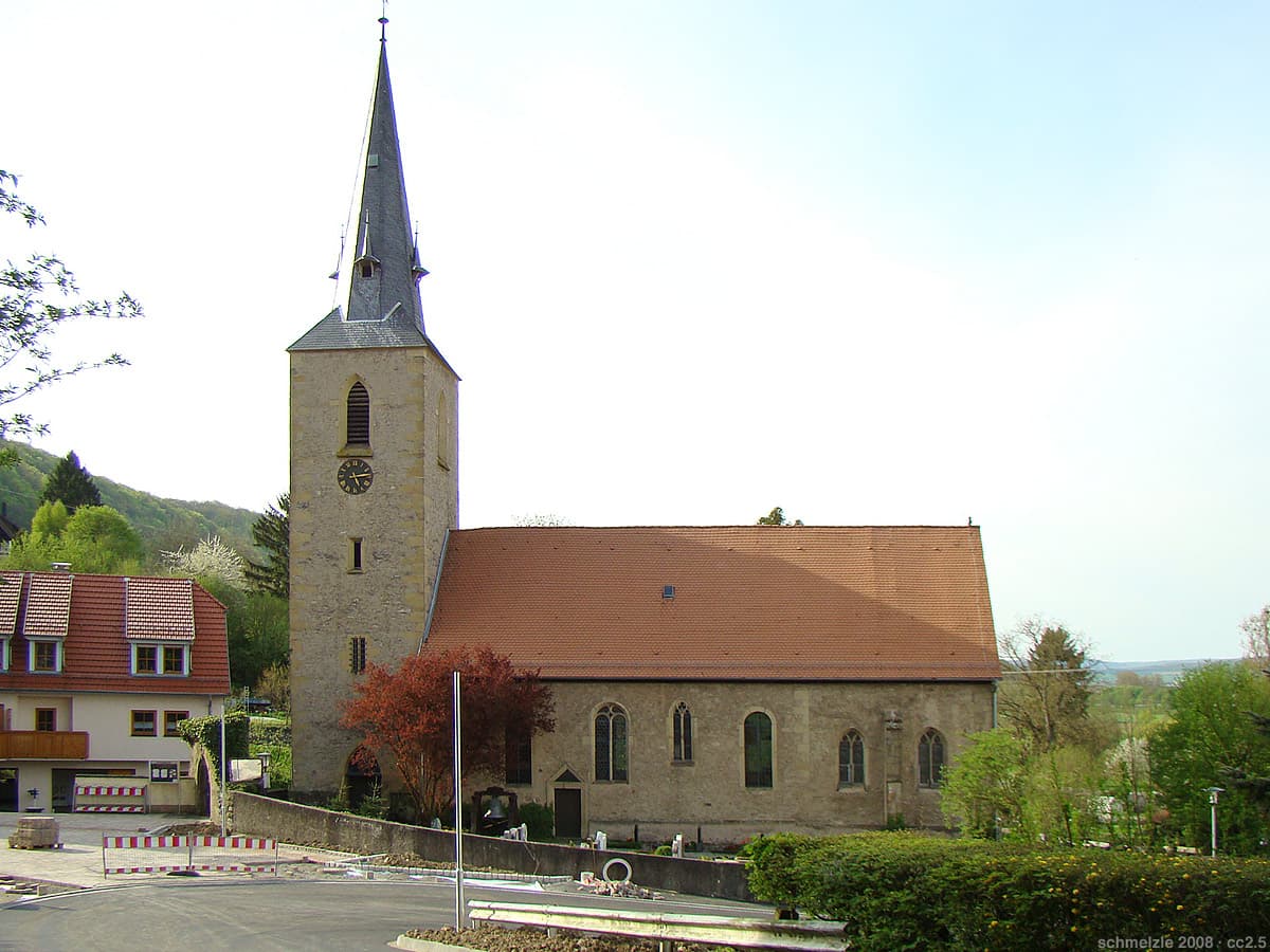 Notburgakirche Hochhausen