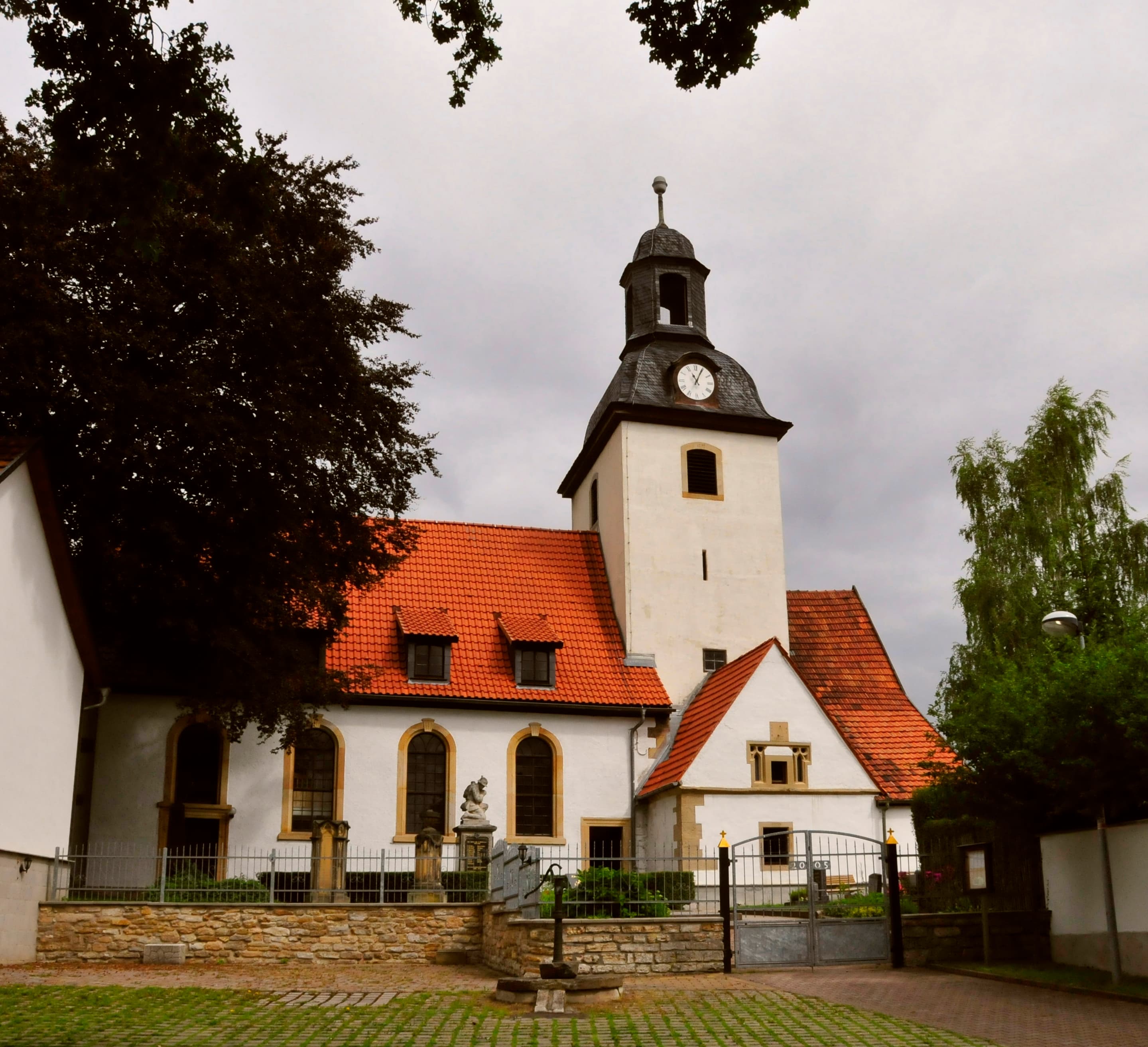 St. Nikolaus
