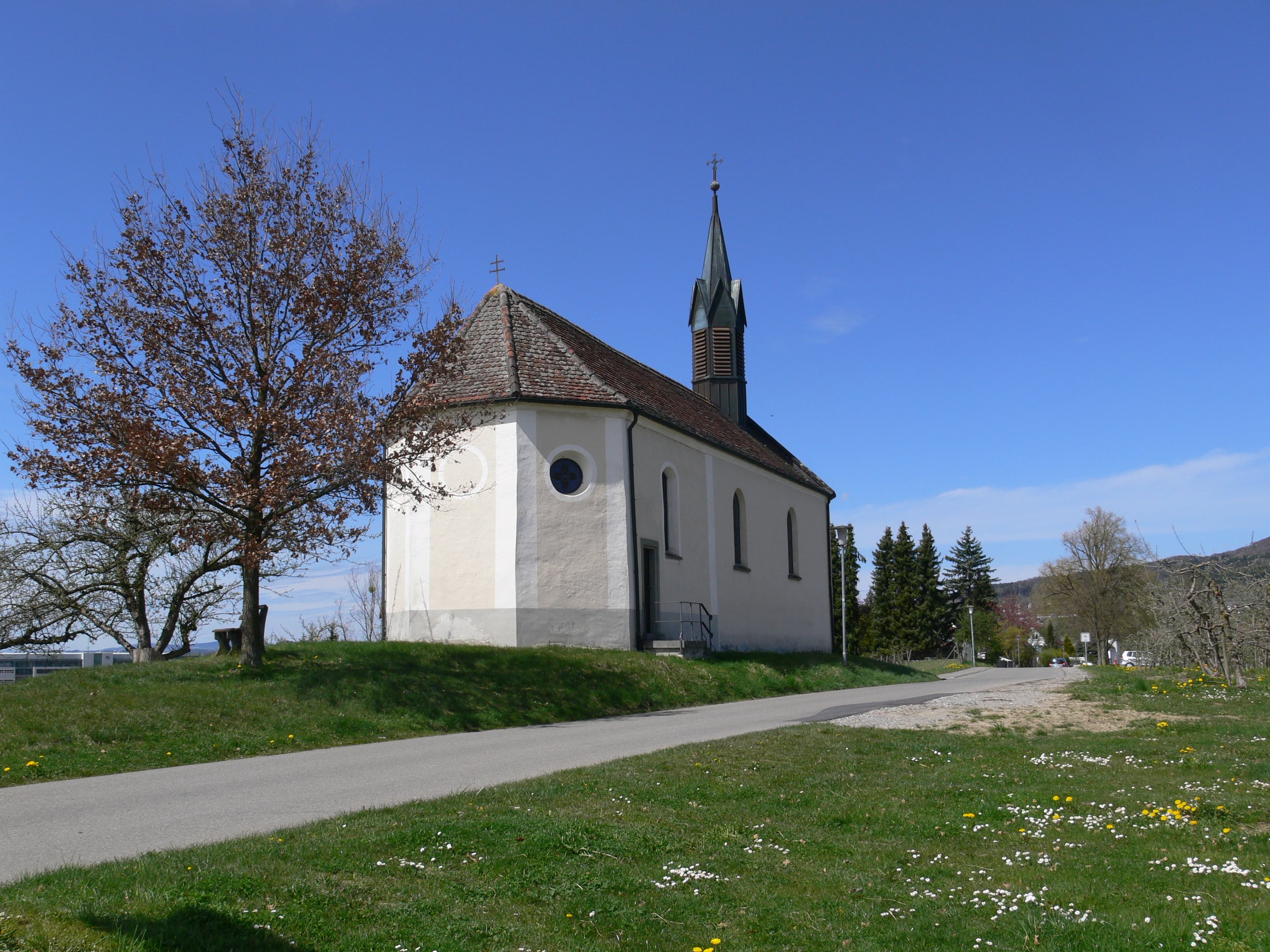Hochkreuzkapelle