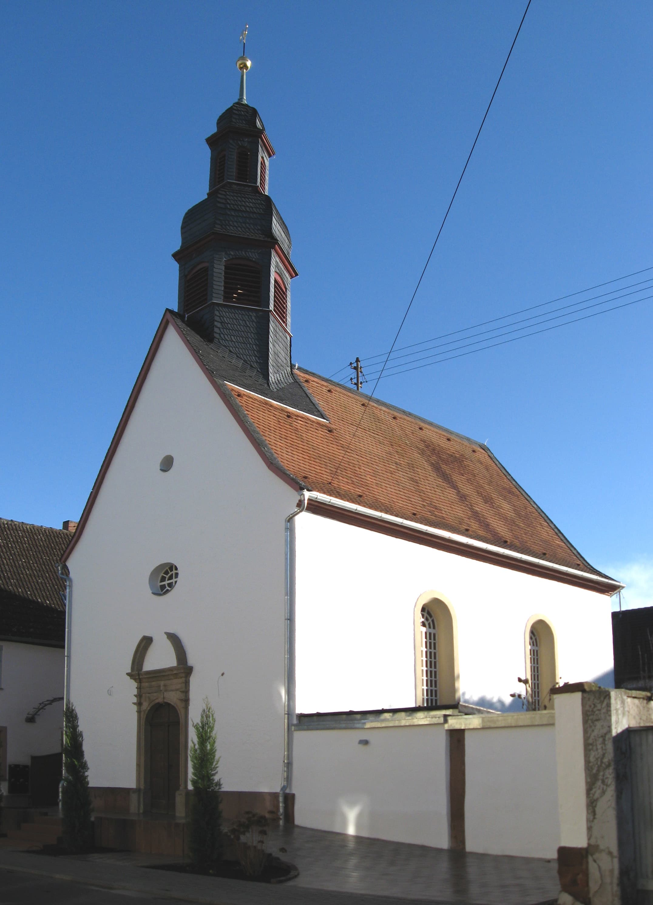 Protestantische Kirche