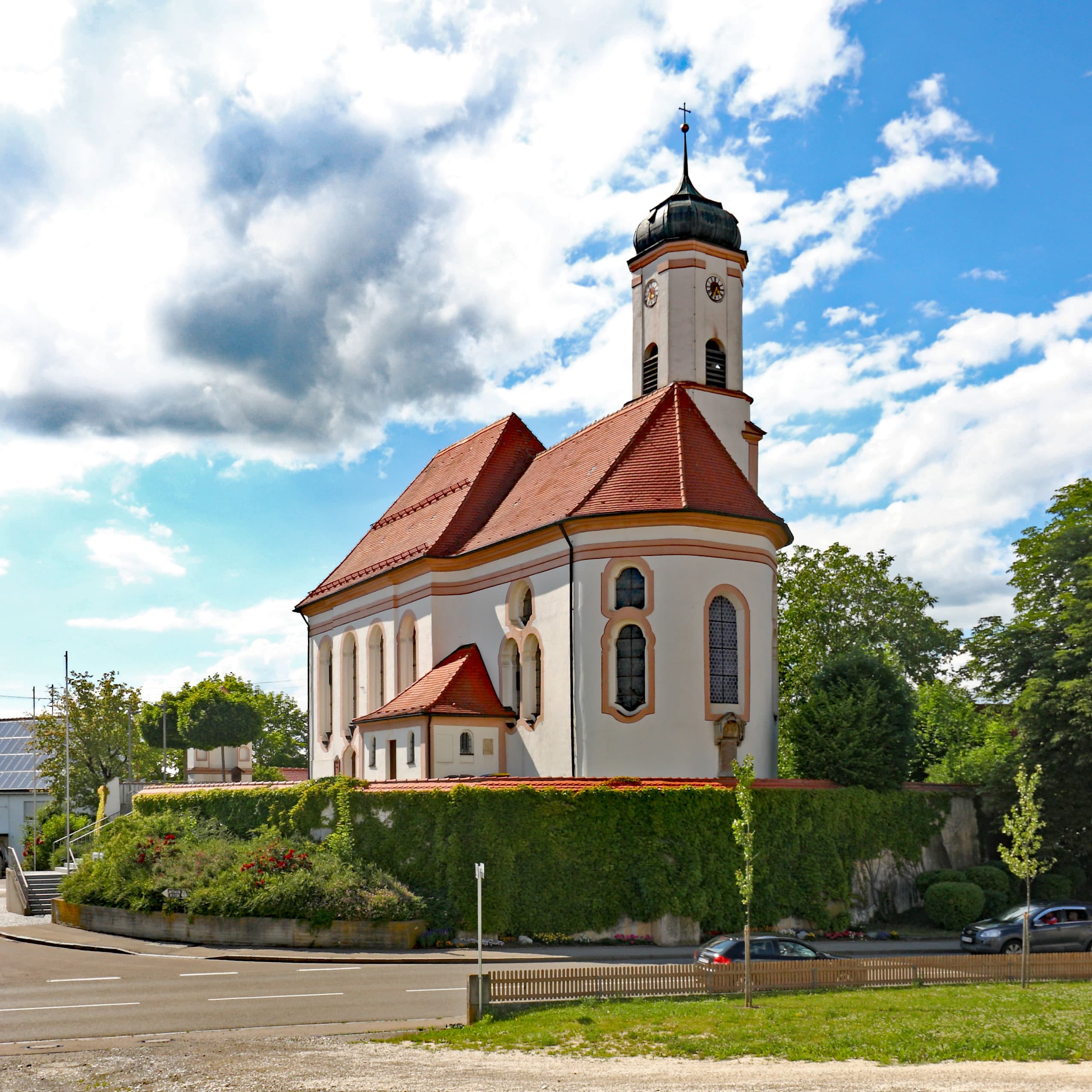 Heilig Kreuz