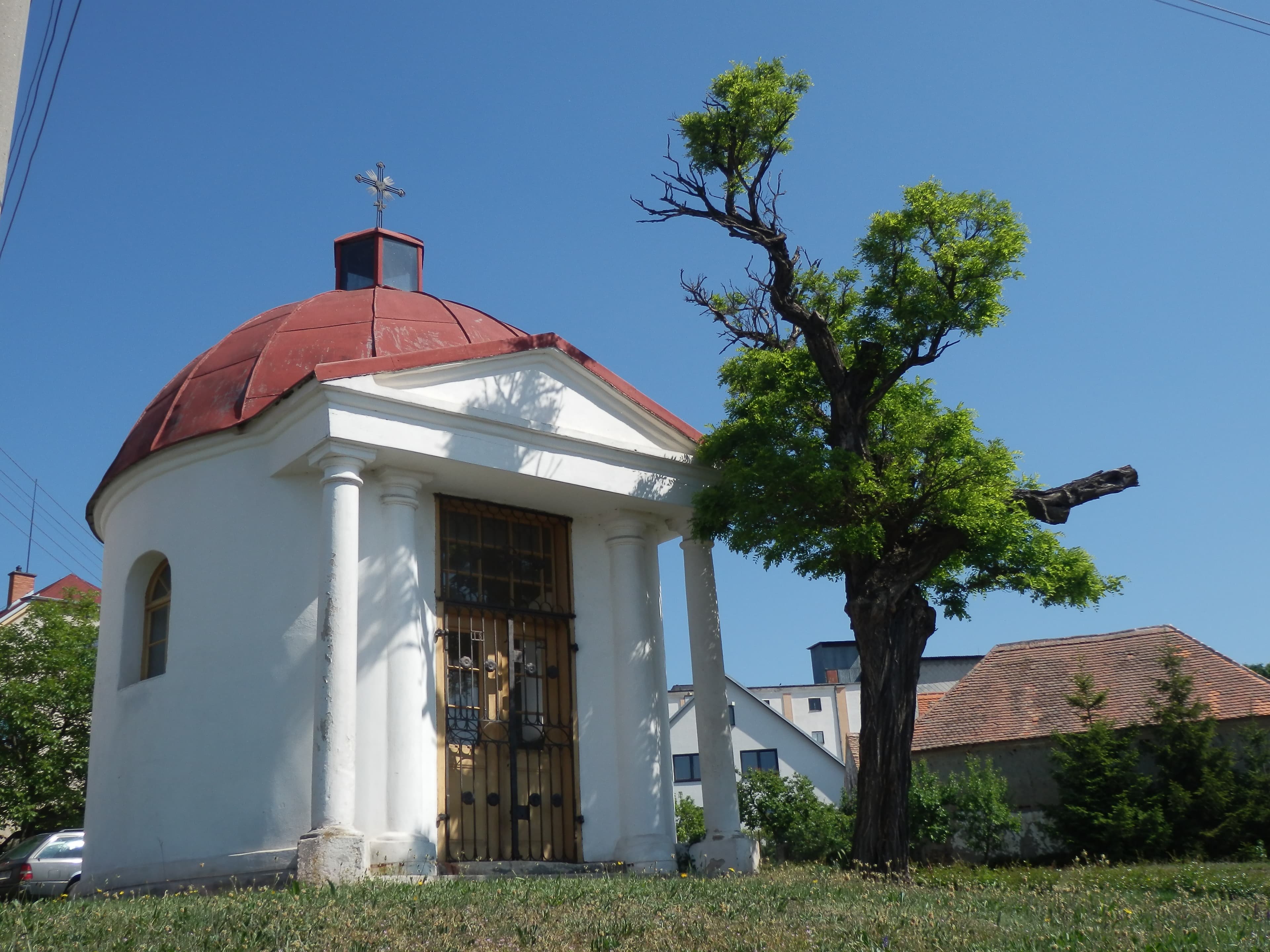 Chapel of Virgin Mary