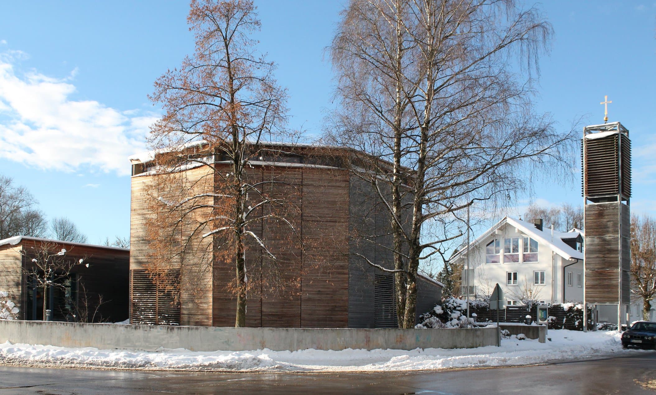 Kreuz-Christi-Kirche