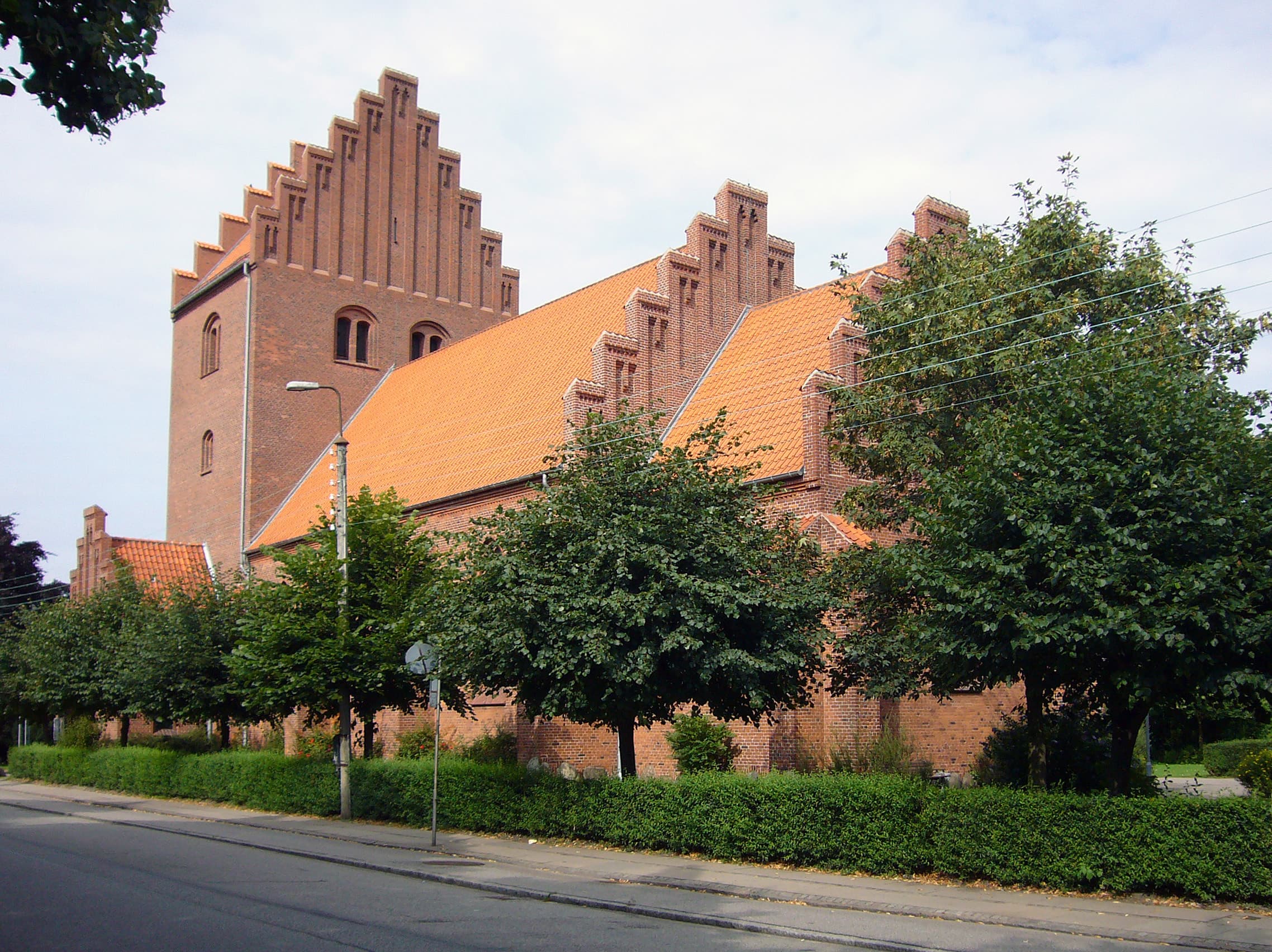 Højdevang Church