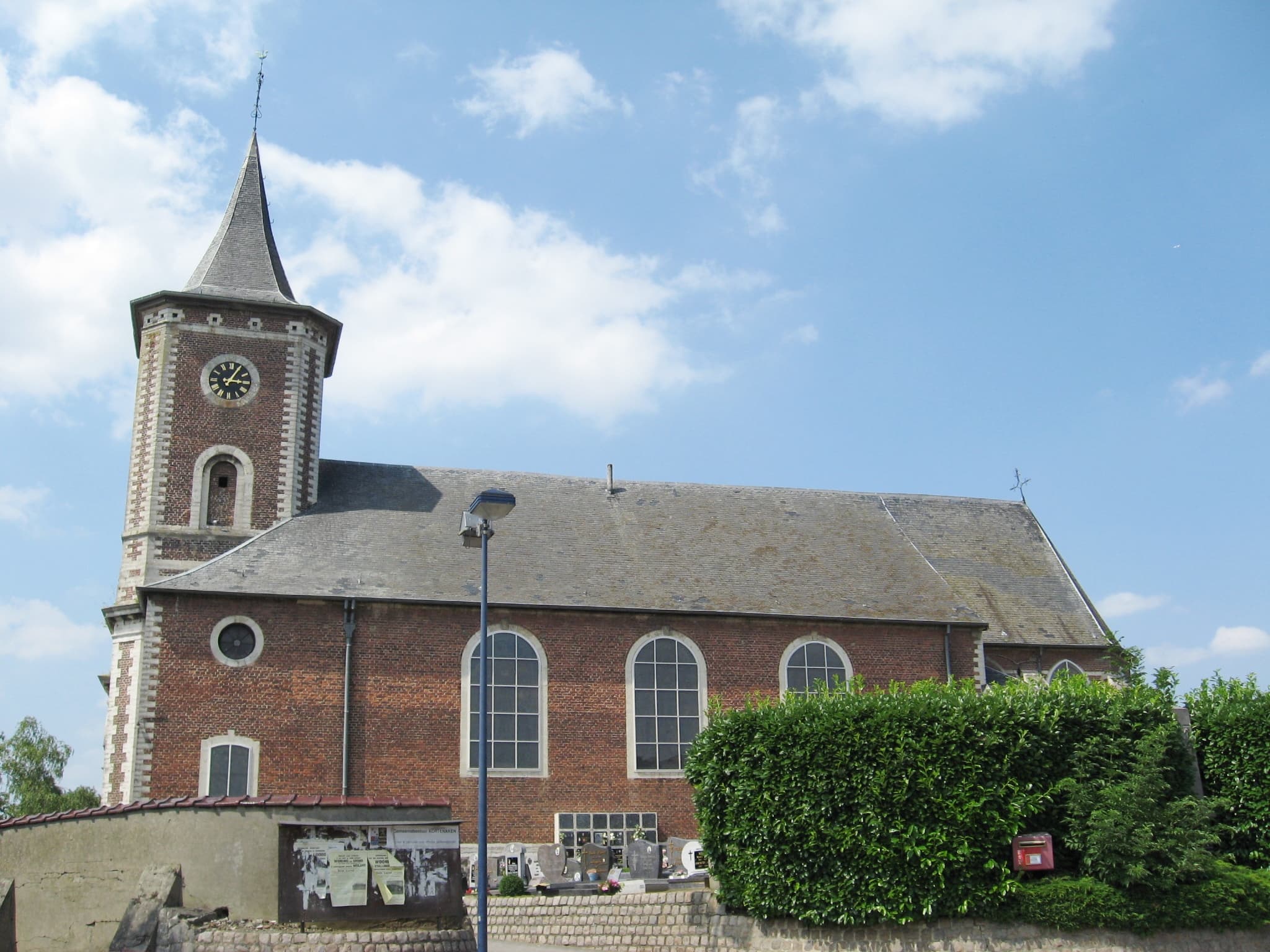 Sint-Amanduskerk