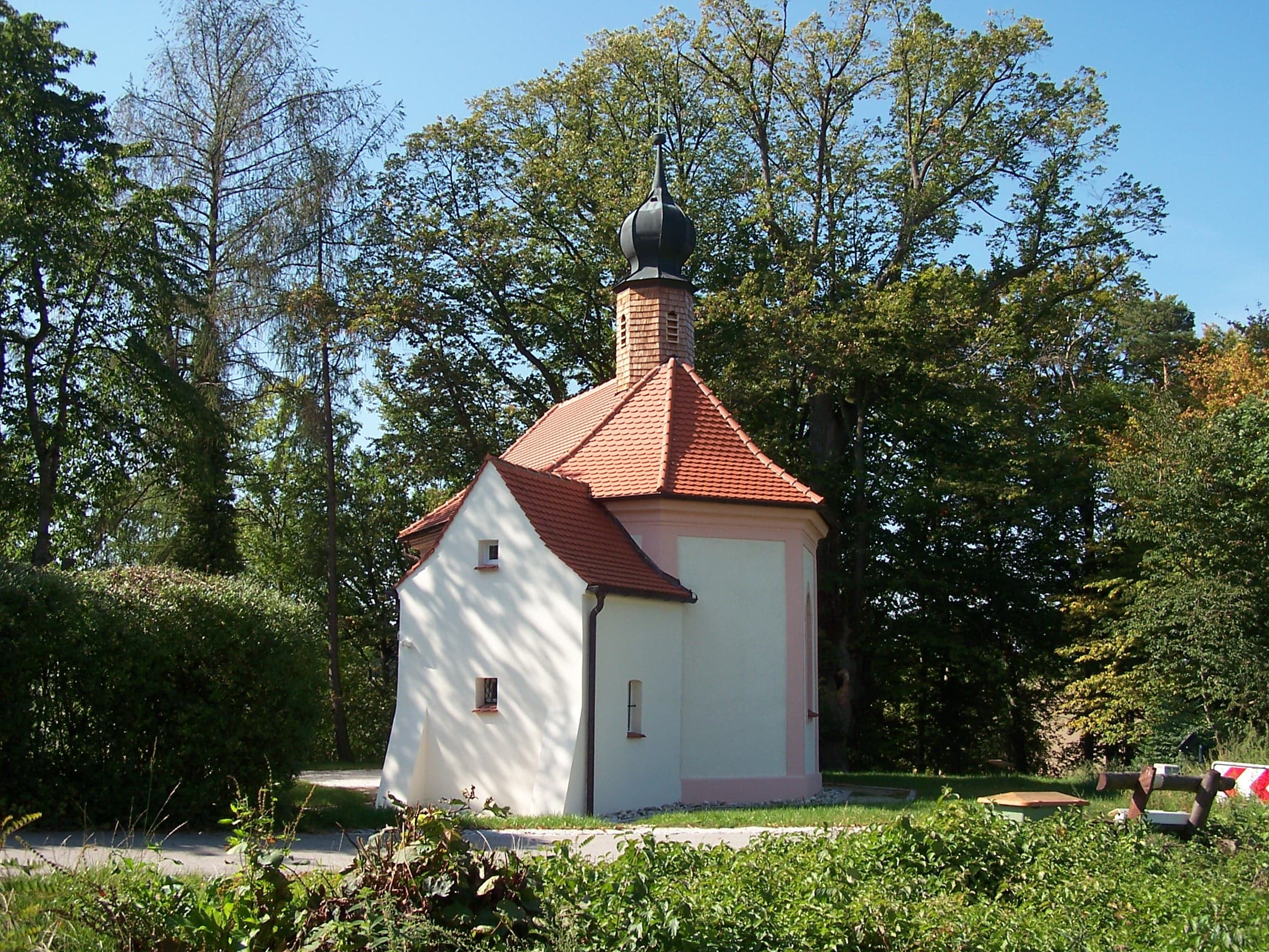 St. Antonius