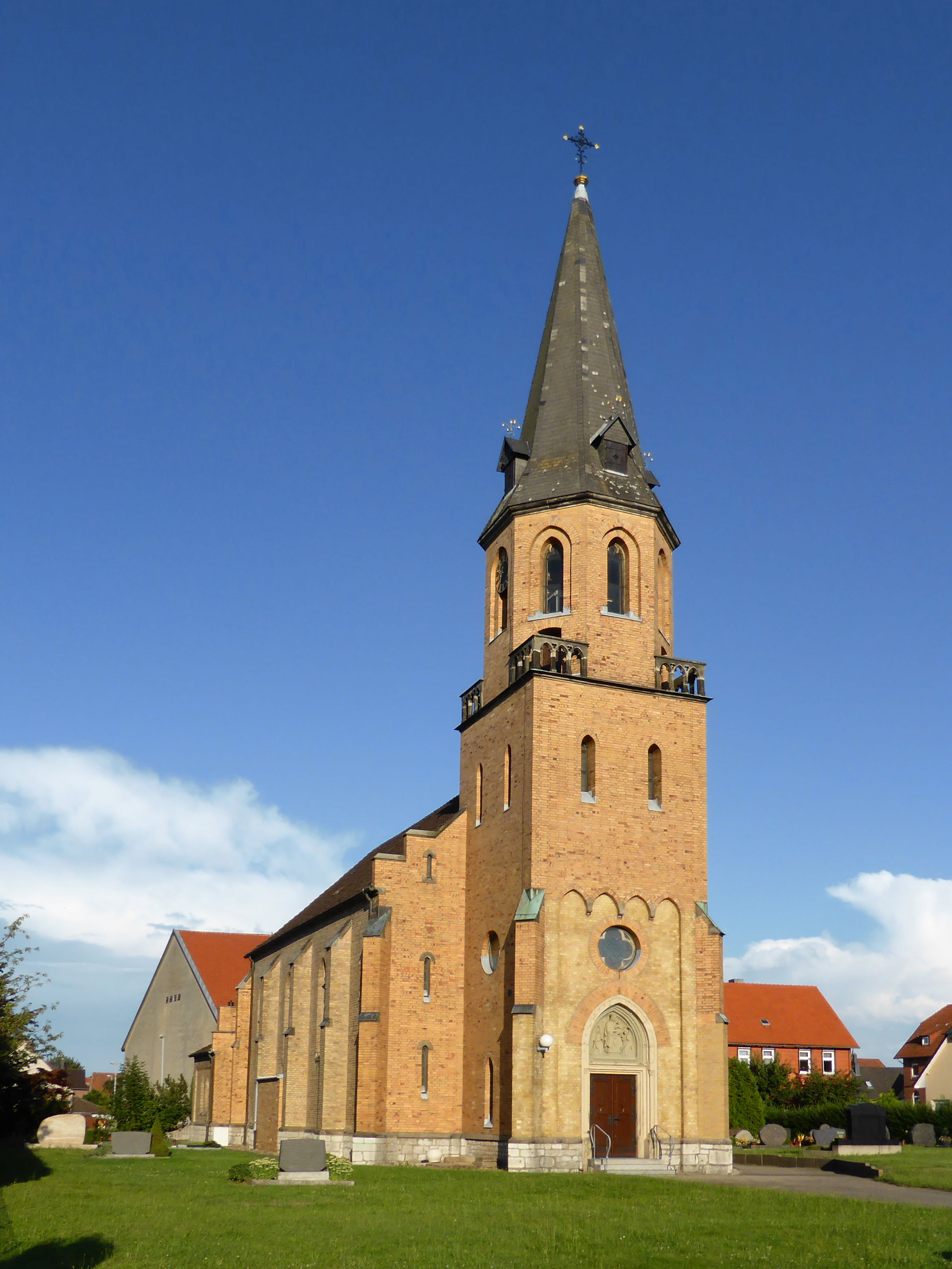 St. Bernward (Hönnersum)