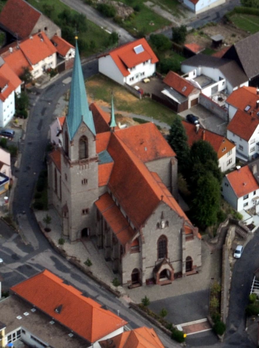St.-Ägidius-Kirche