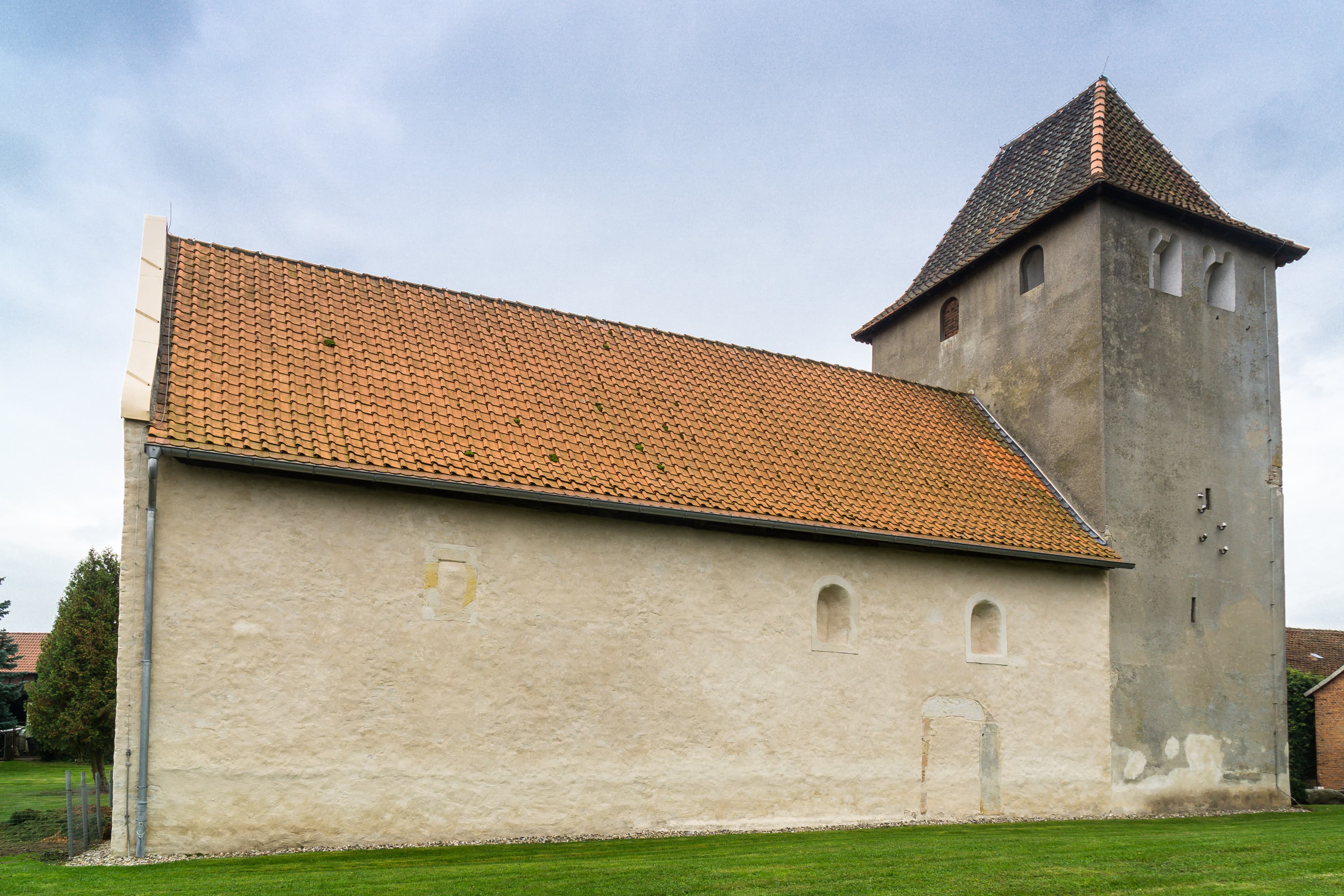 Protestant Church Hörsingen