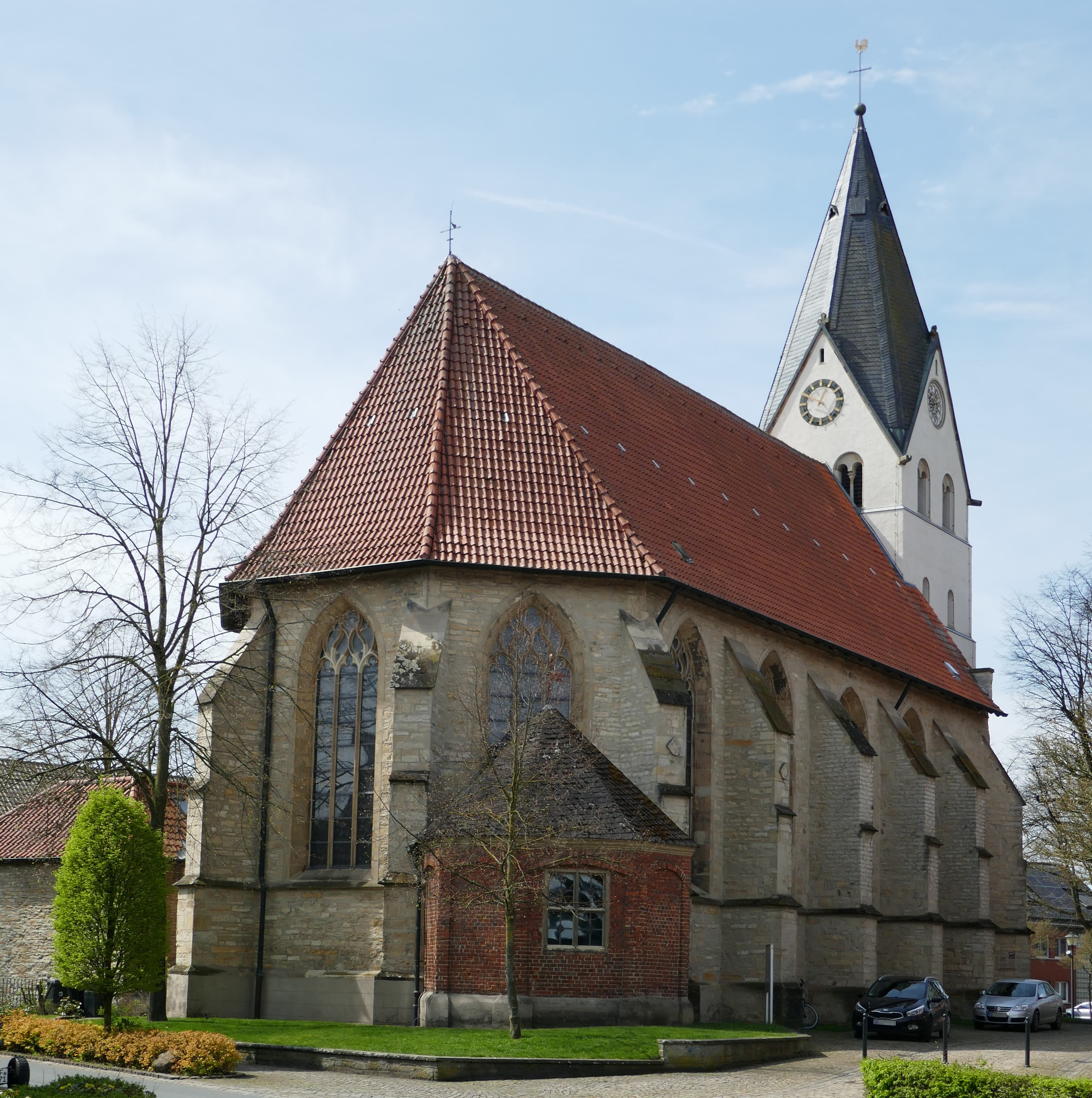 Saint Lambertus Church